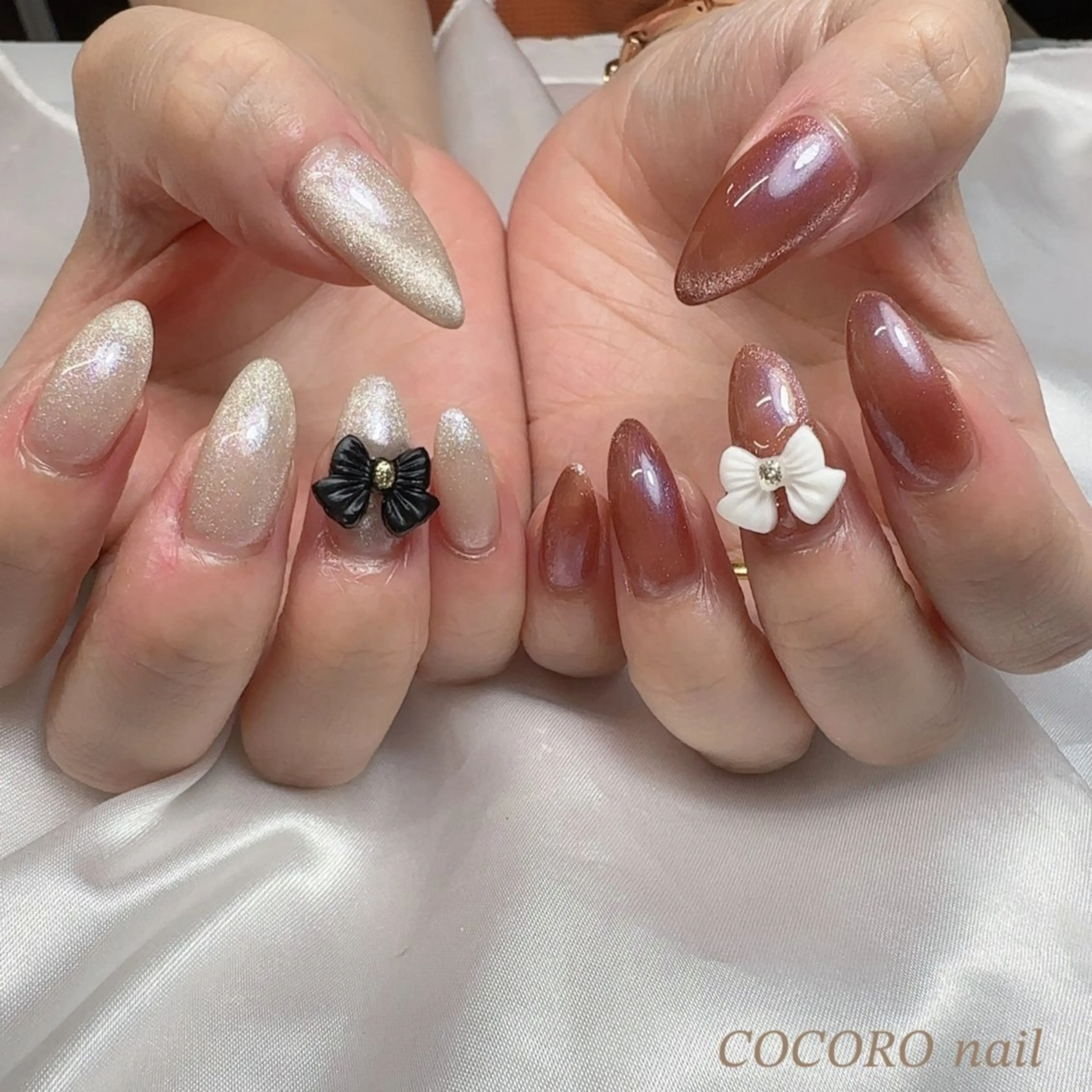 ネイル AKI ♥︎のネイルデザイン