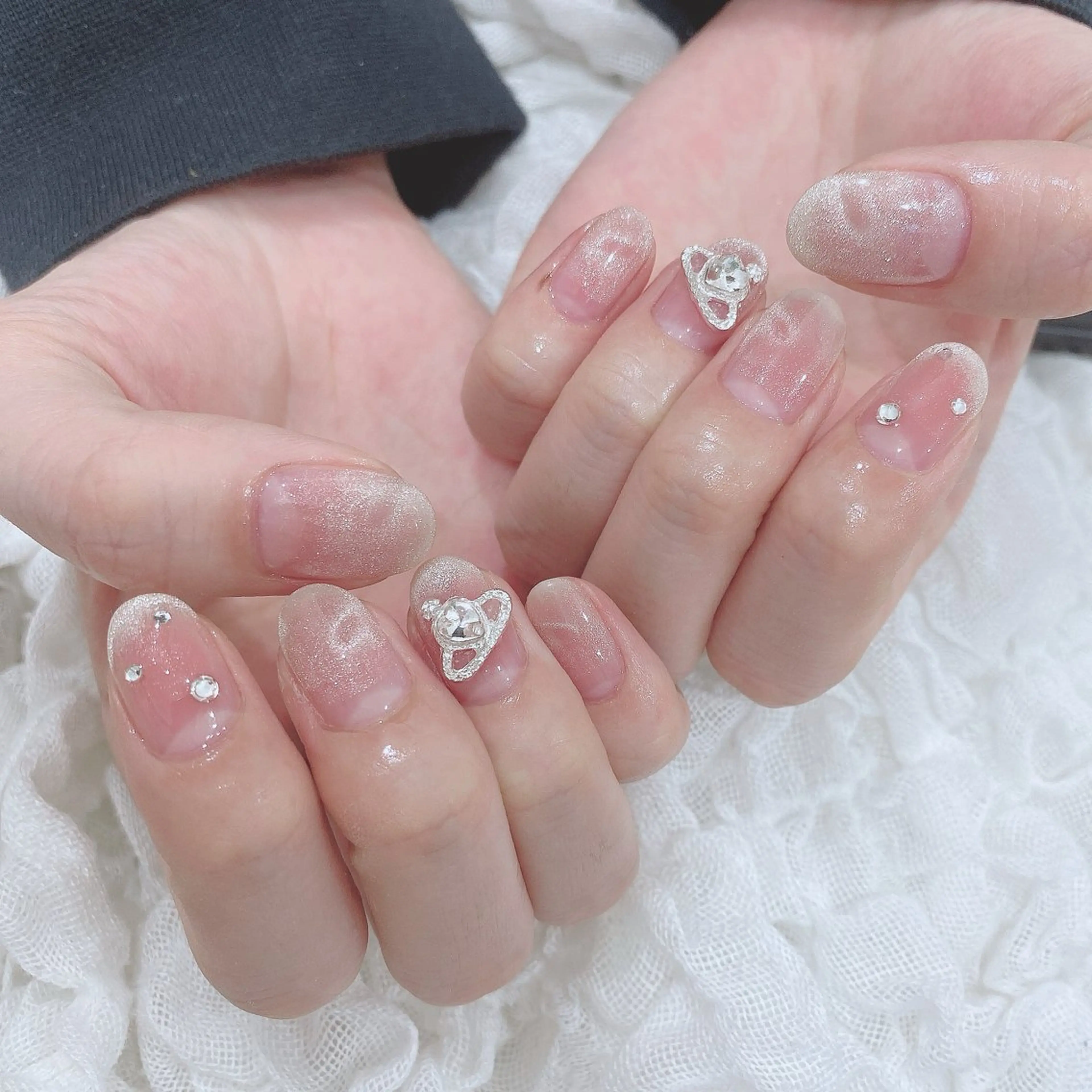 ネイル ハンドネイル SOL NAILのネイルデザイン