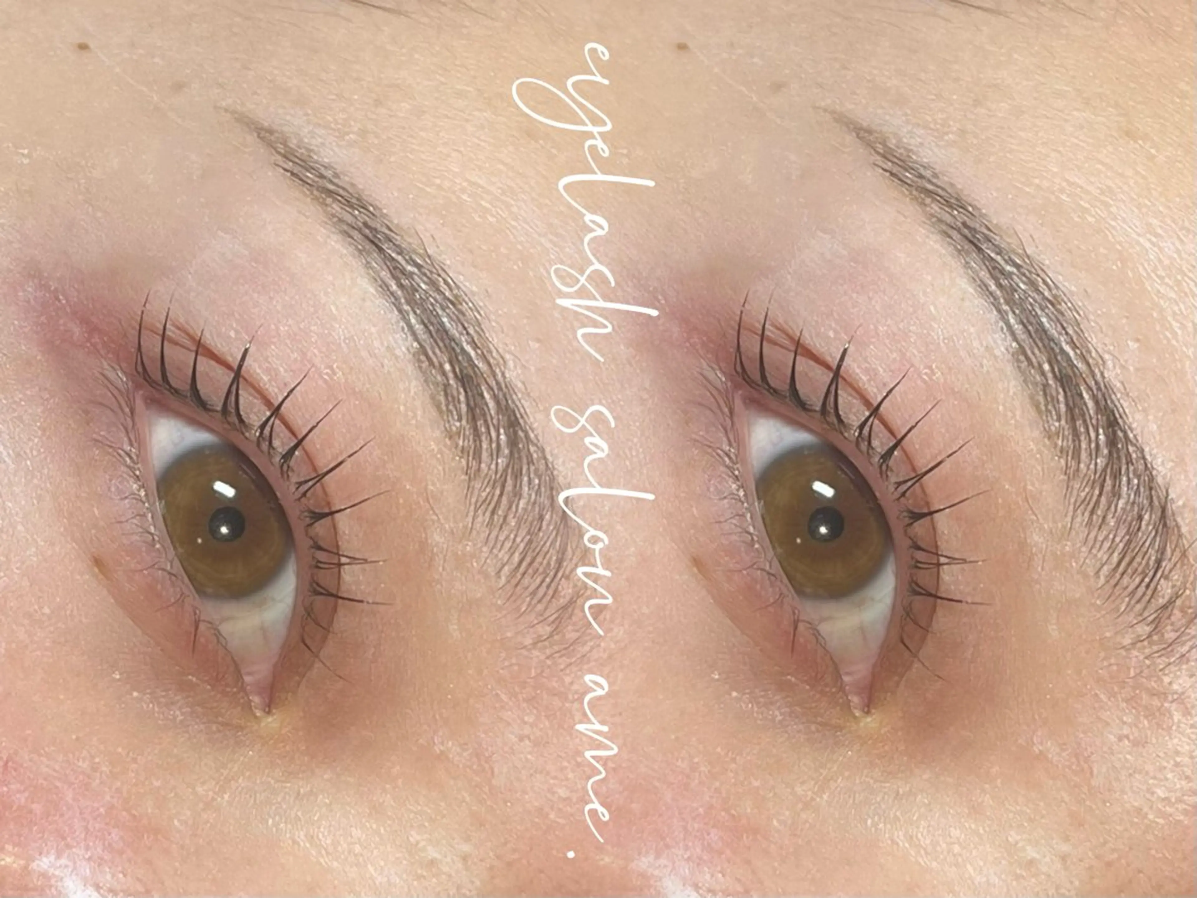 マツエク・マツパ tomona. iの眉毛・アイブロウイメージ