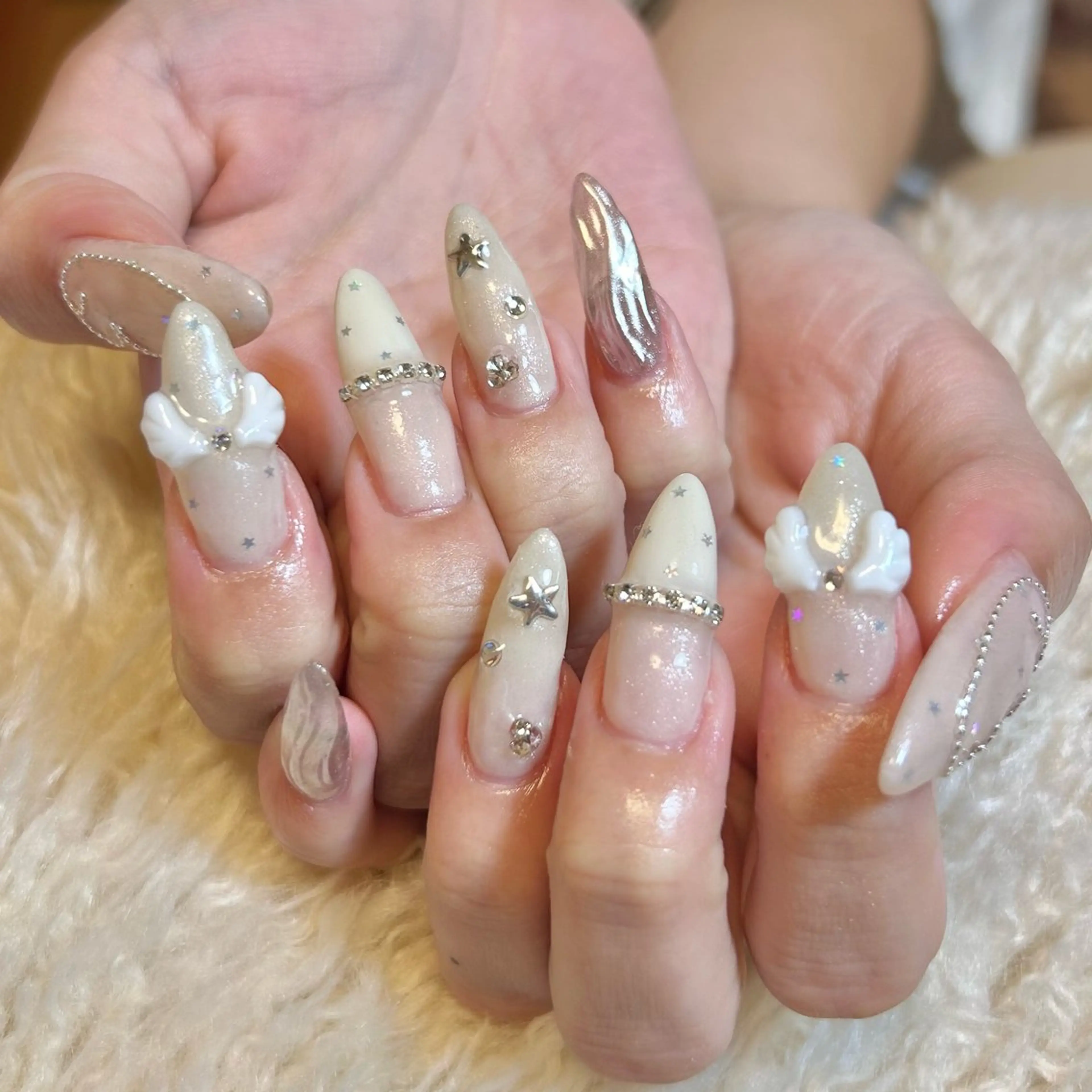ネイル nailsalon kiii'sのネイルデザイン
