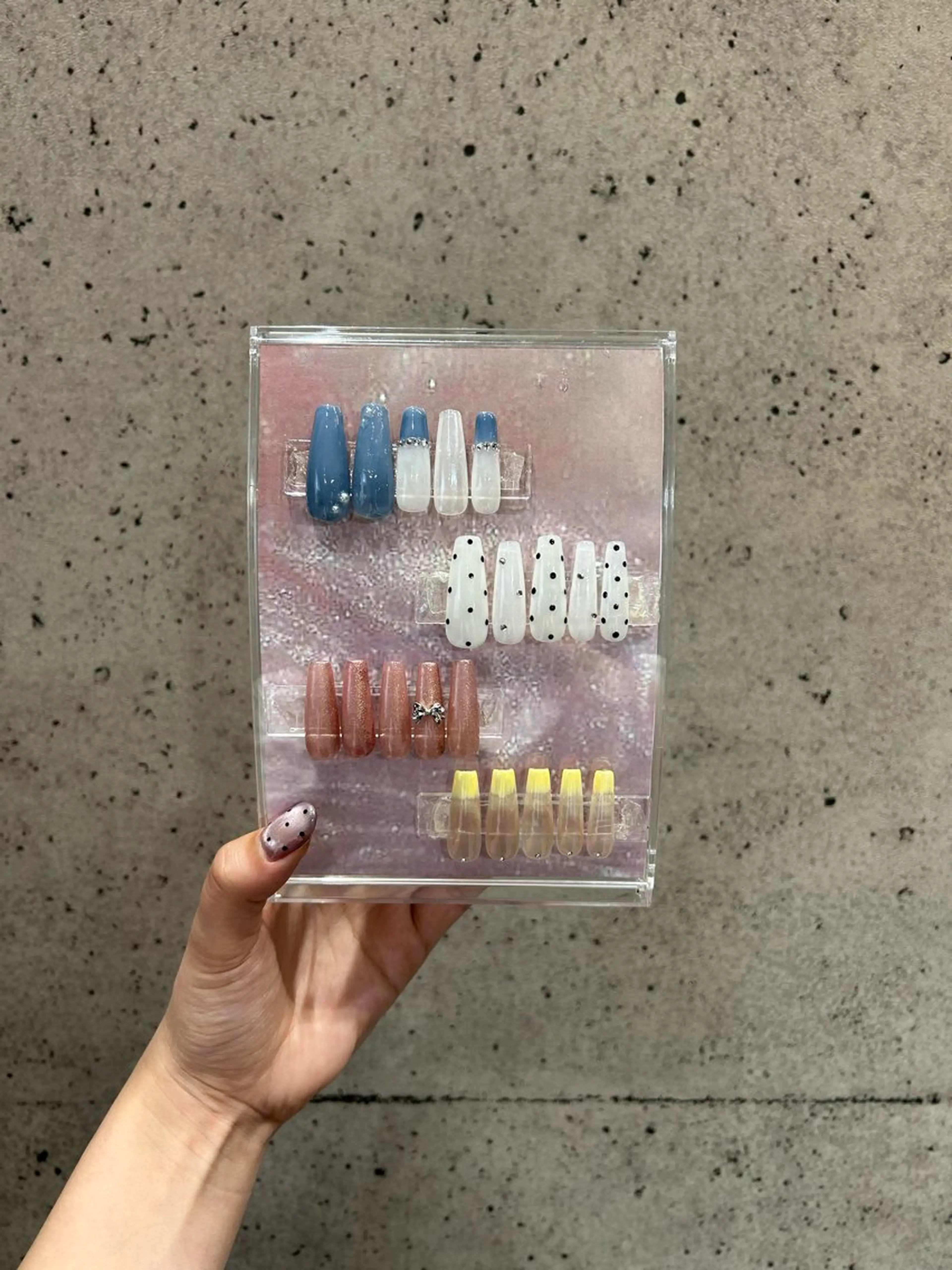 ネイル ハンドネイル Loa所属・Loa misakiのネイルデザイン