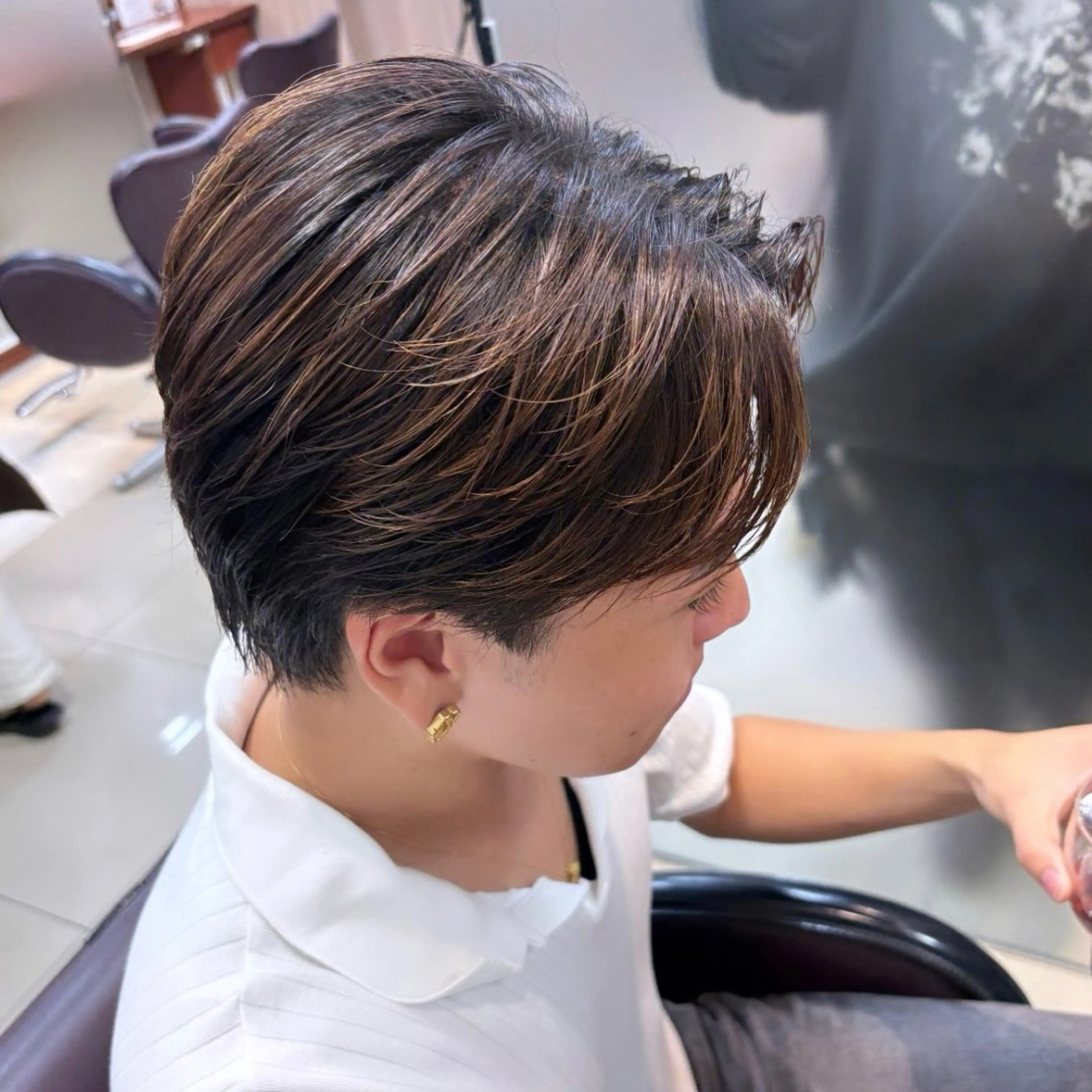 ✩2月3日限定✩カット🌟メンズもレディースも大歓迎！の写真