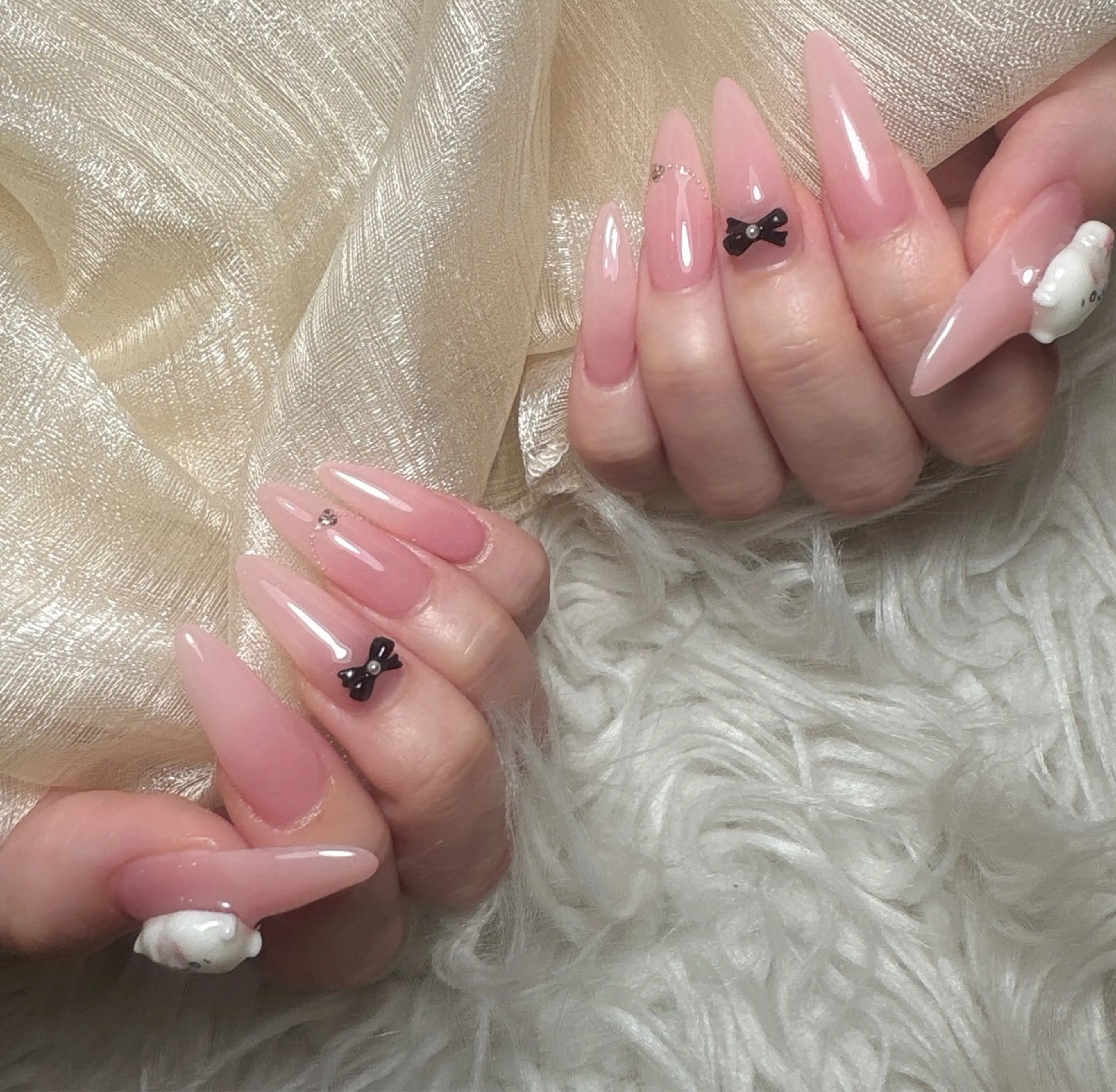 ネイル ハンドネイル Fukuda シュウのネイルデザイン