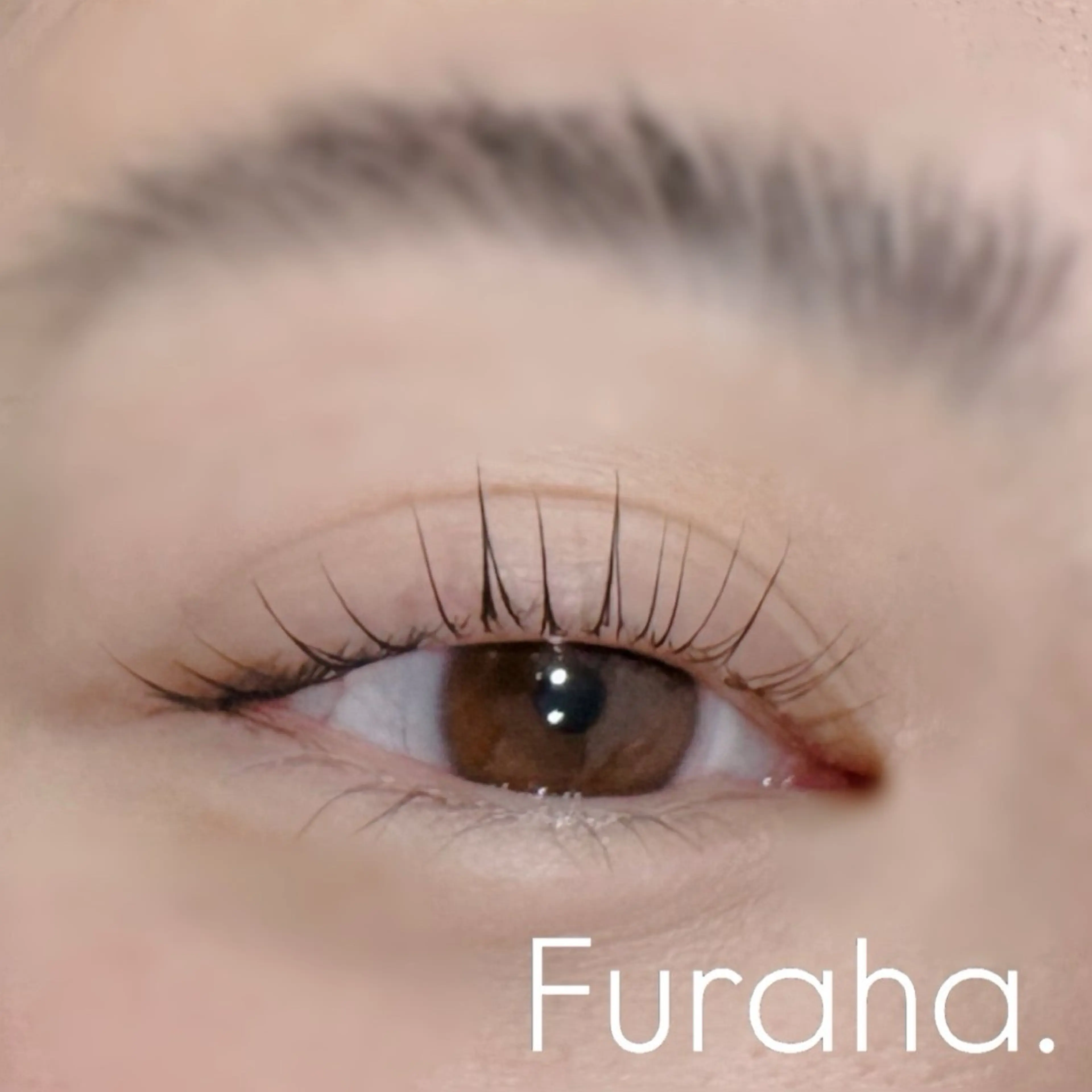 マツエク・マツパ Furaha.所属・A. moeのマツエク・マツパデザイン