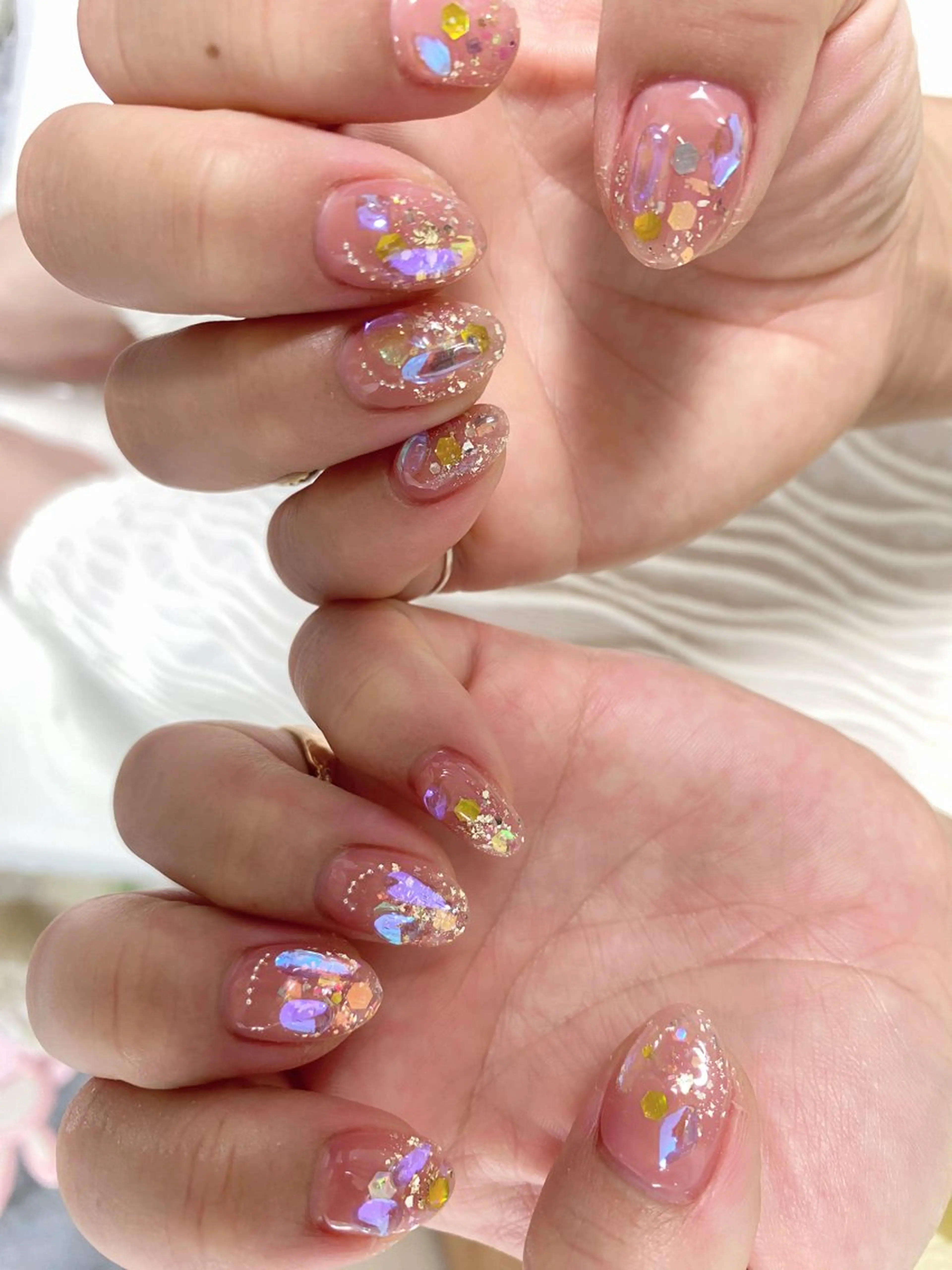 ネイル ＪＯＪＯnail所属・JOJOネイル ユカのネイルデザイン