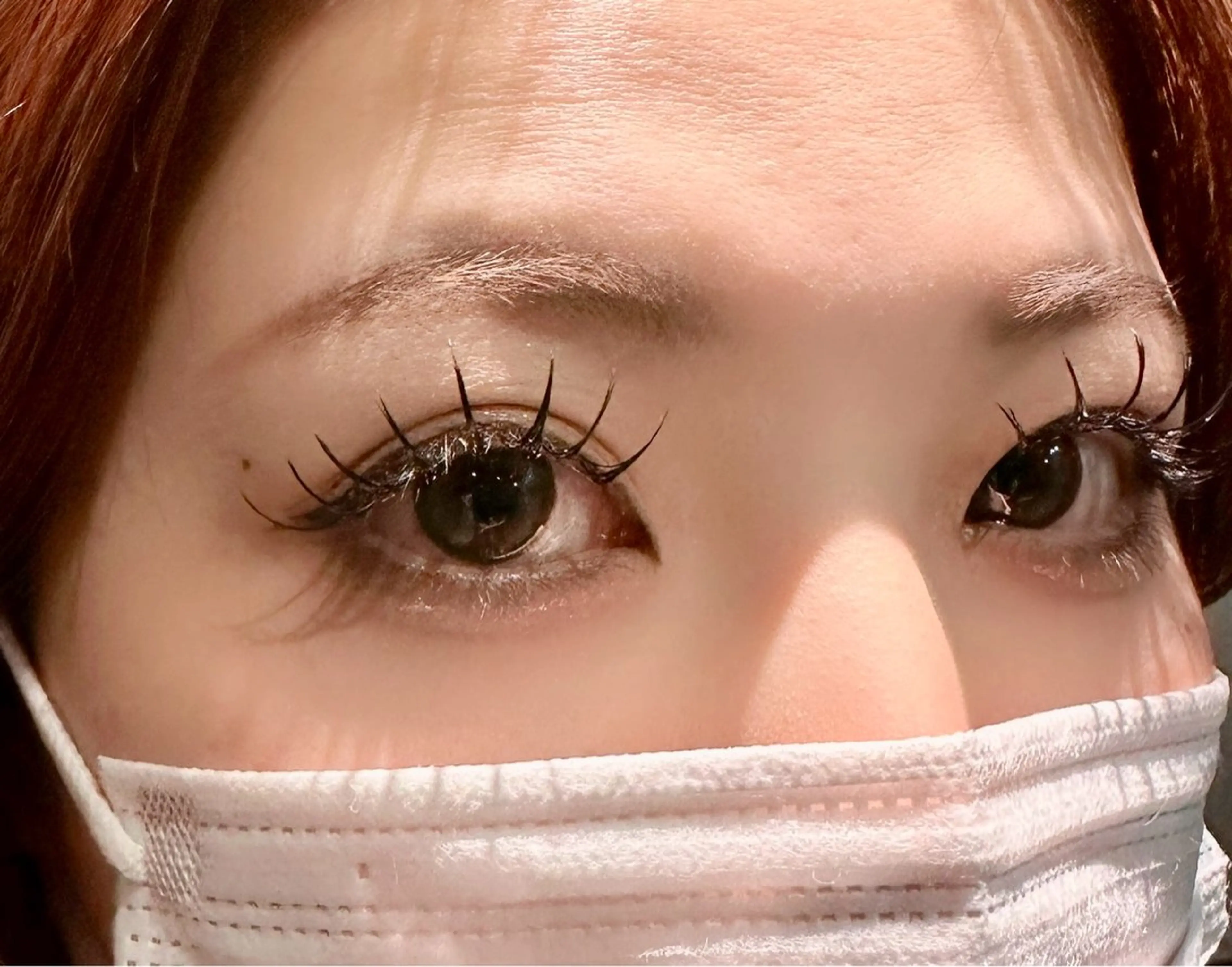 マツエク・マツパ Largo所属・広中 裕一のマツエク・マツパデザイン