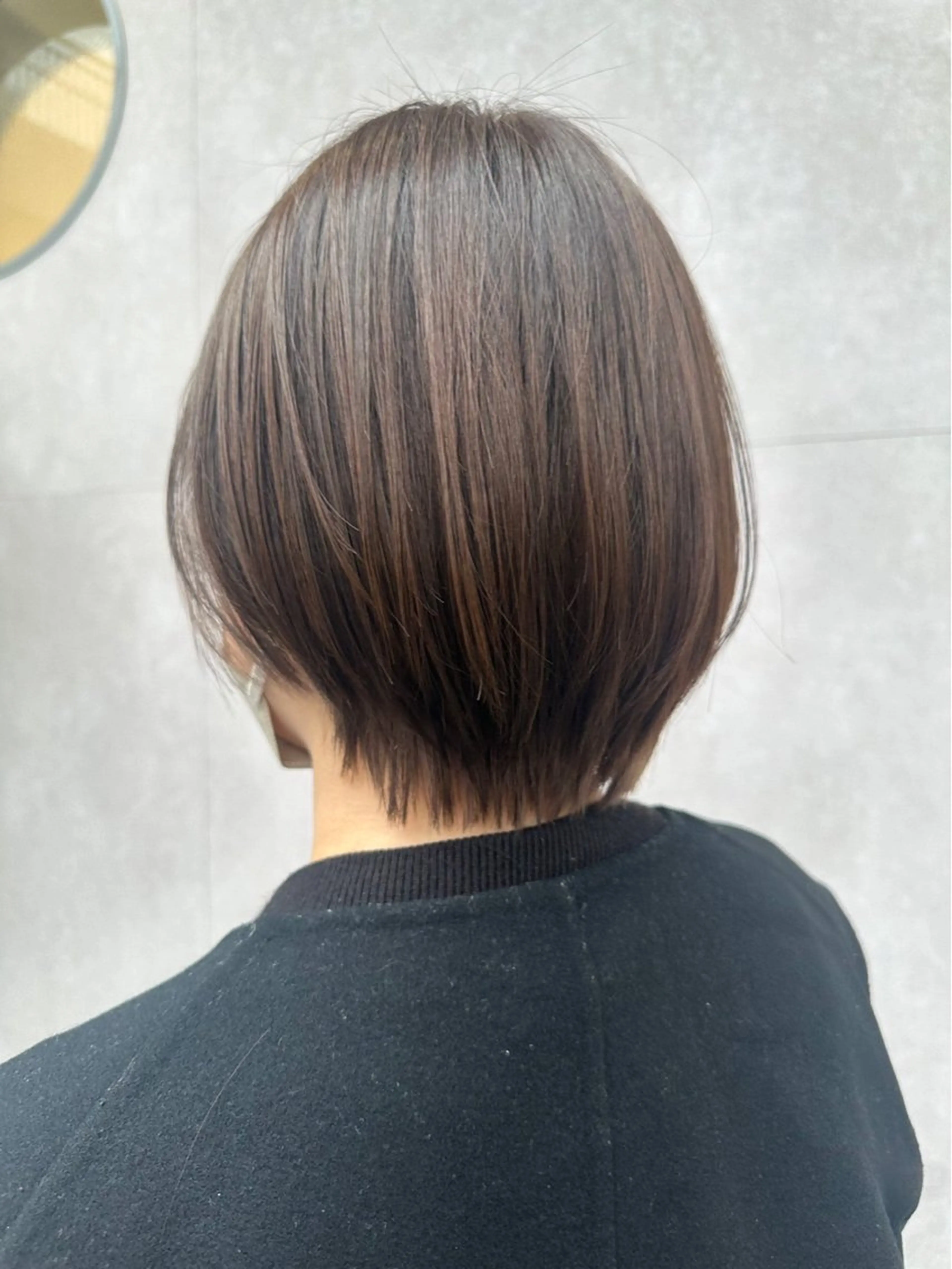 ショート HUGyokohama所属・🦨🌼 aoi🌼のヘアスタイル