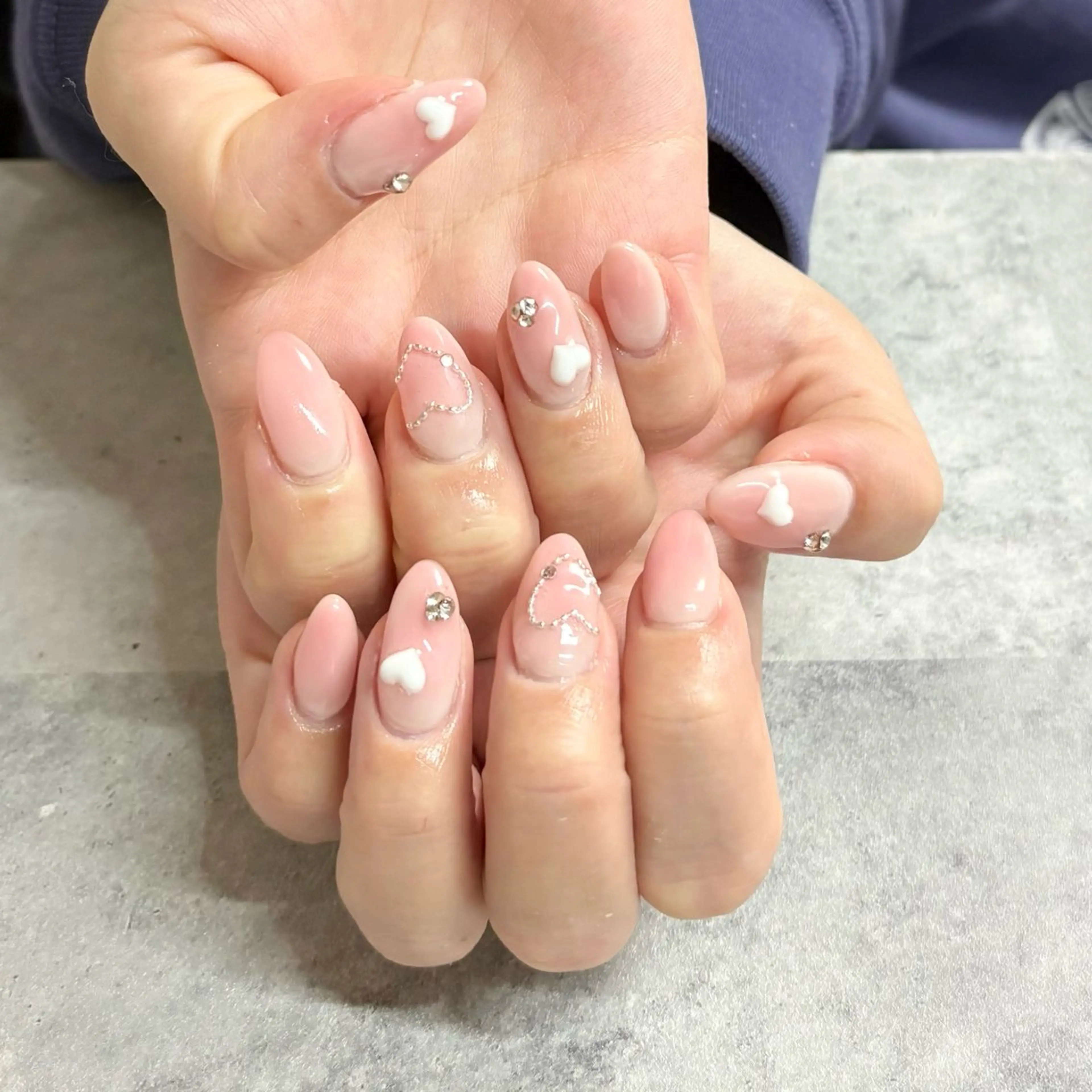 ネイル FELICE ﾌｪﾘｰﾁｪのネイルデザイン