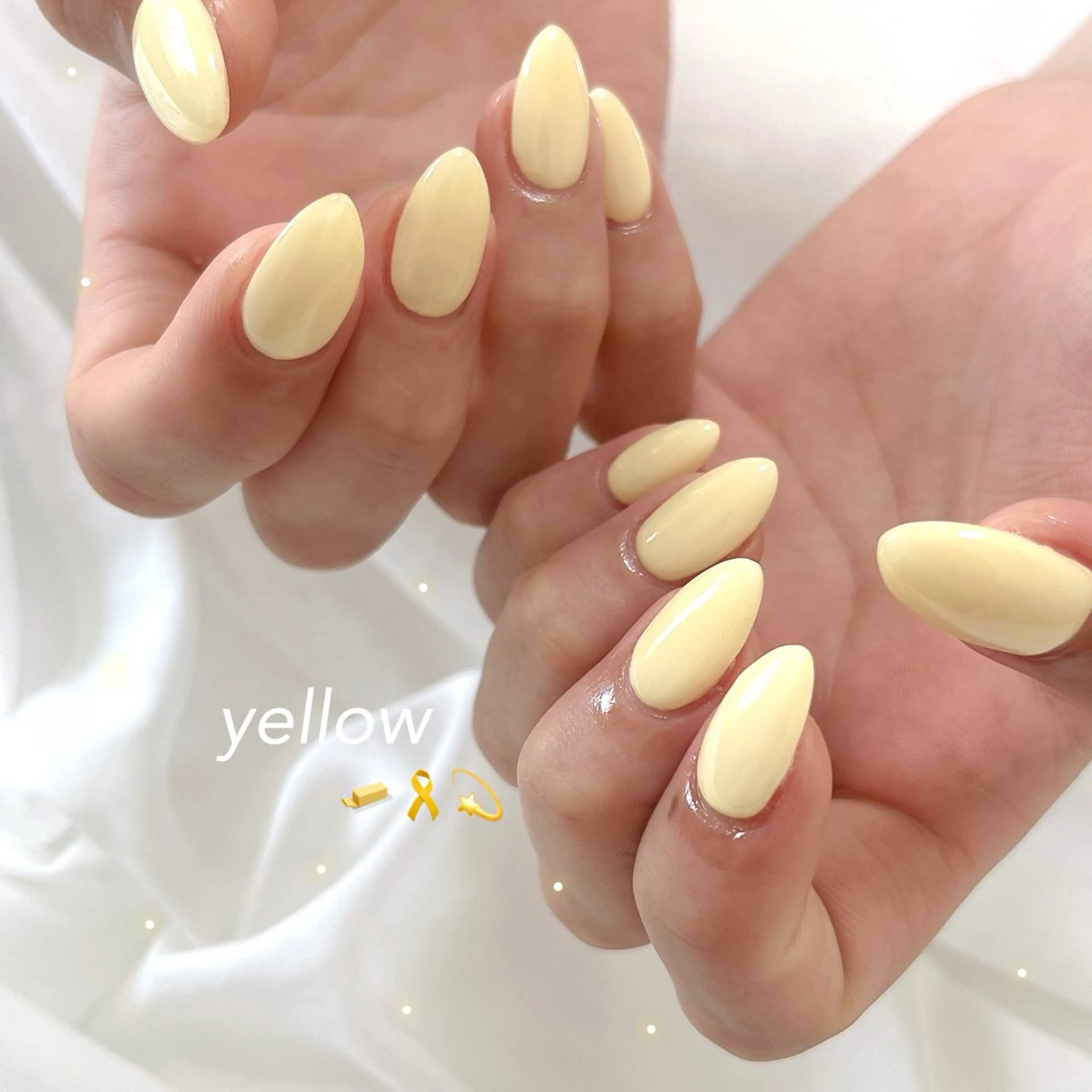 𝑯𝒂𝒏𝒅❤︎ワンカラーの写真