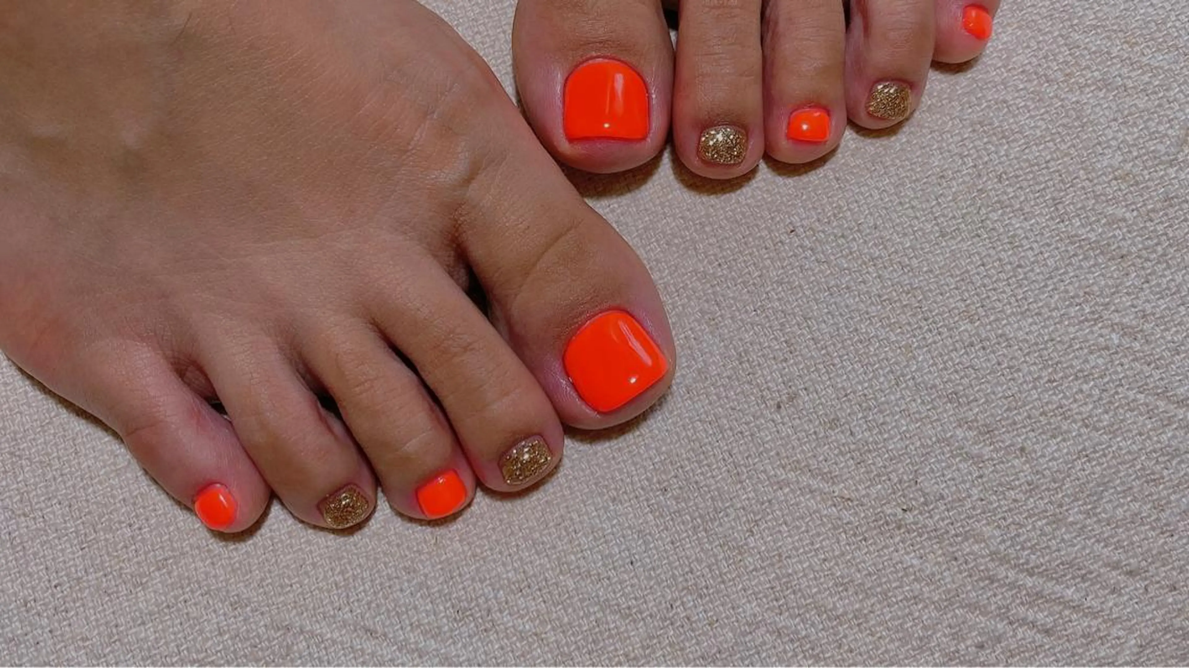 Foot Gel　ワンカラー　¥7,300→¥6,800の写真