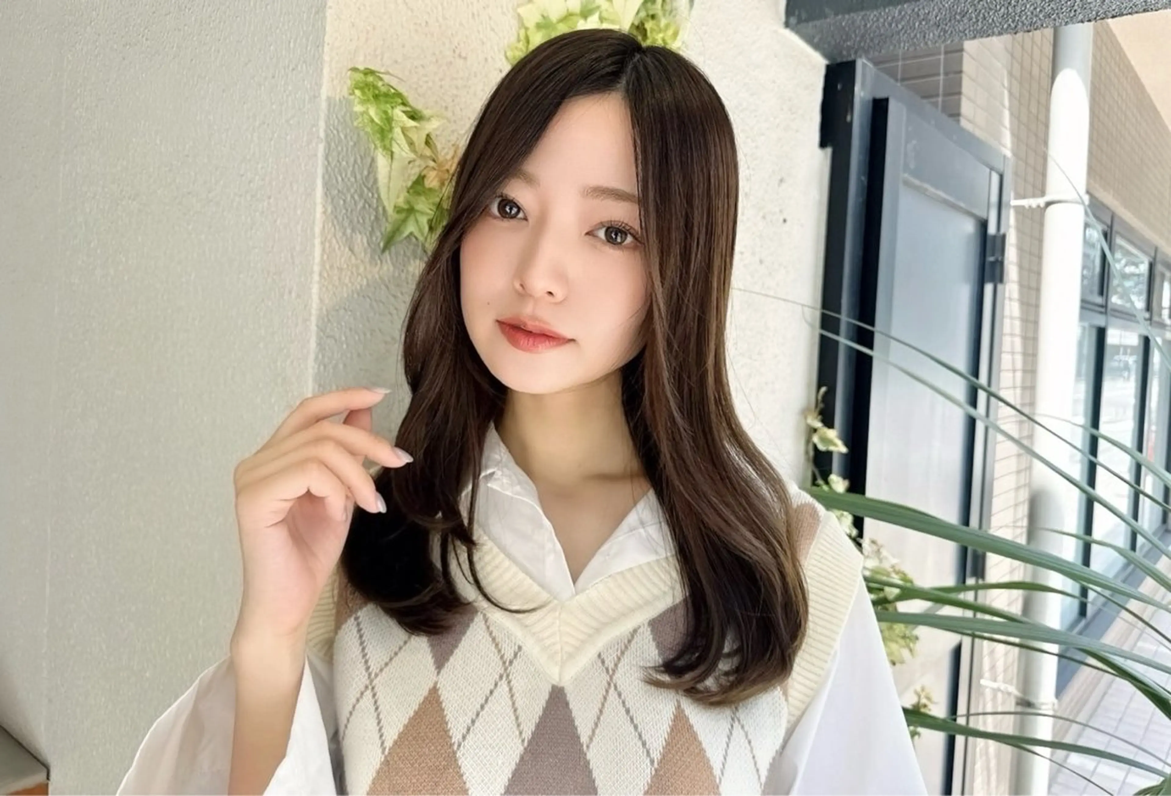 ✨縮毛矯正×トリートメント✨の写真