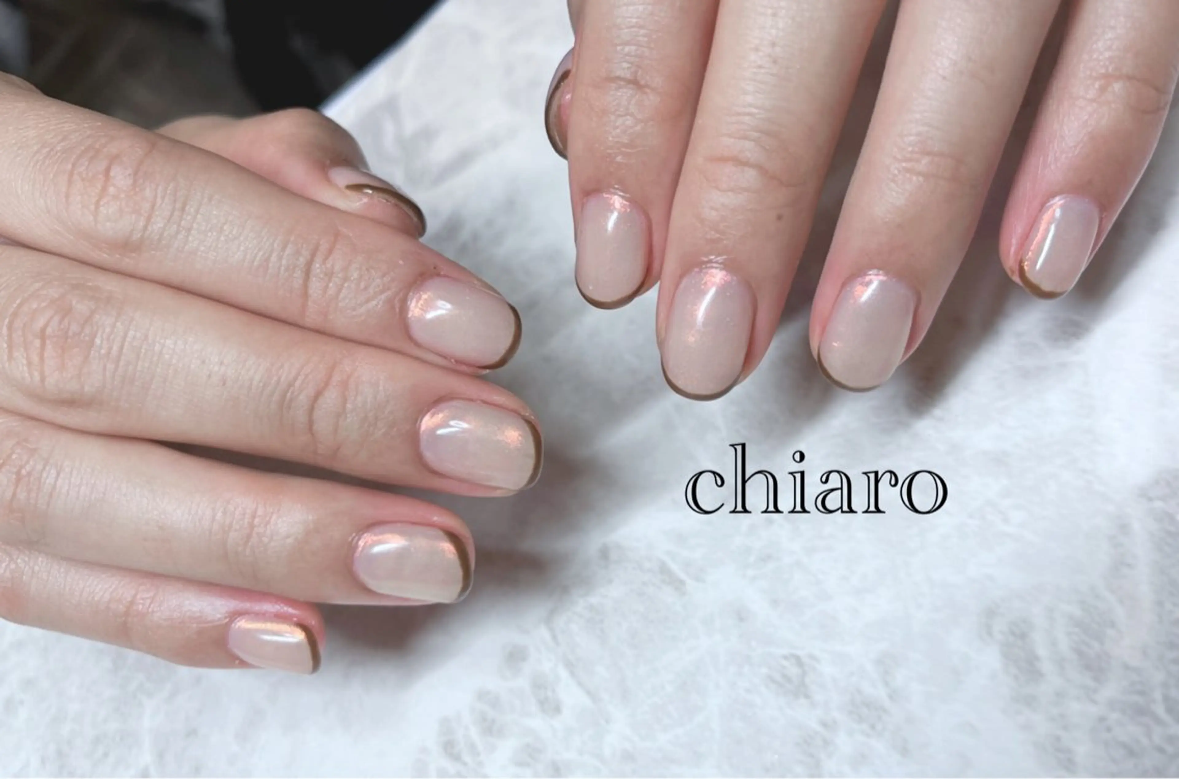 ネイル 神崎 千秋のネイルデザイン