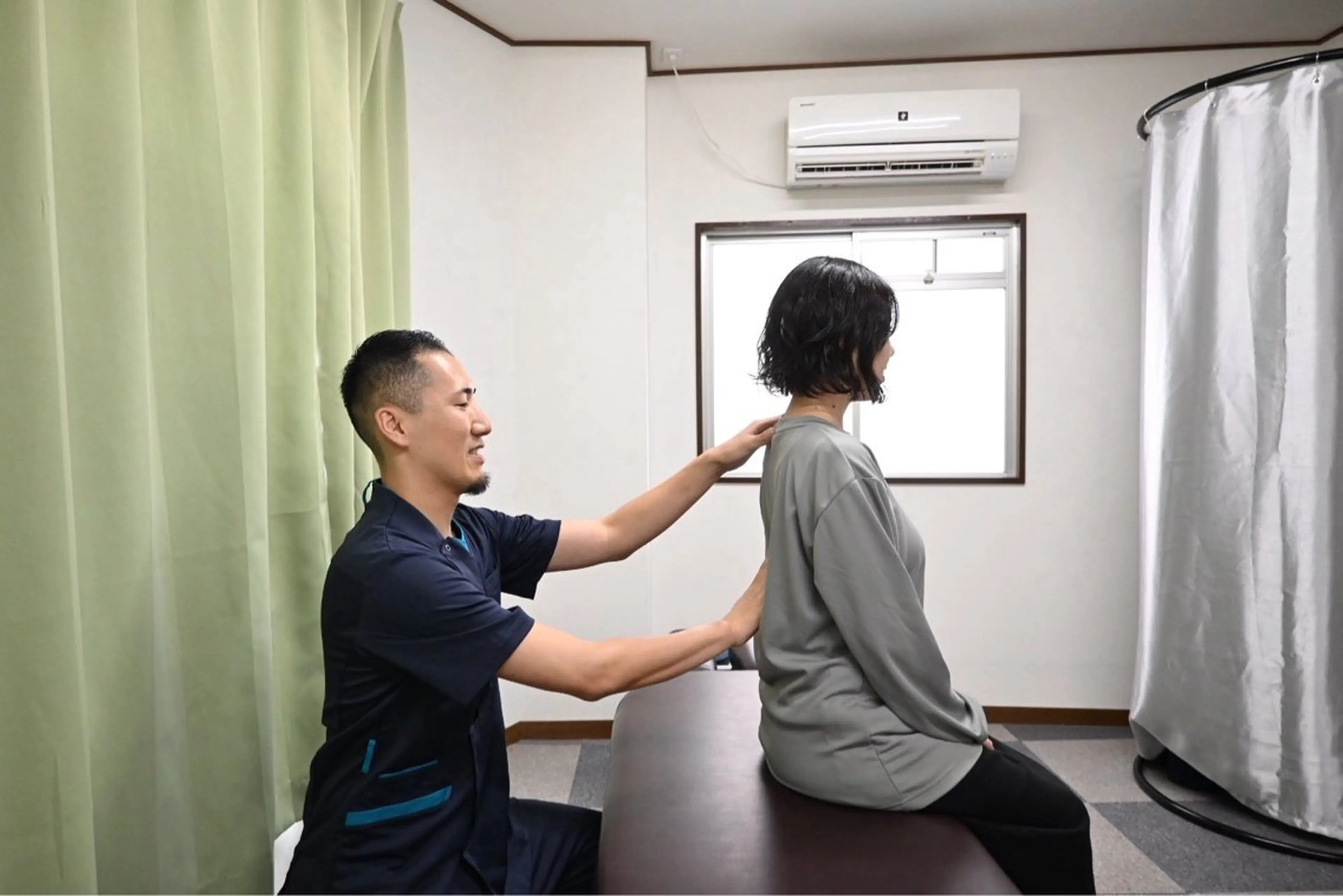 【マタニティ整体】 産前のお悩みに！マタニティ整体60分コース(カウンセリング込)の写真