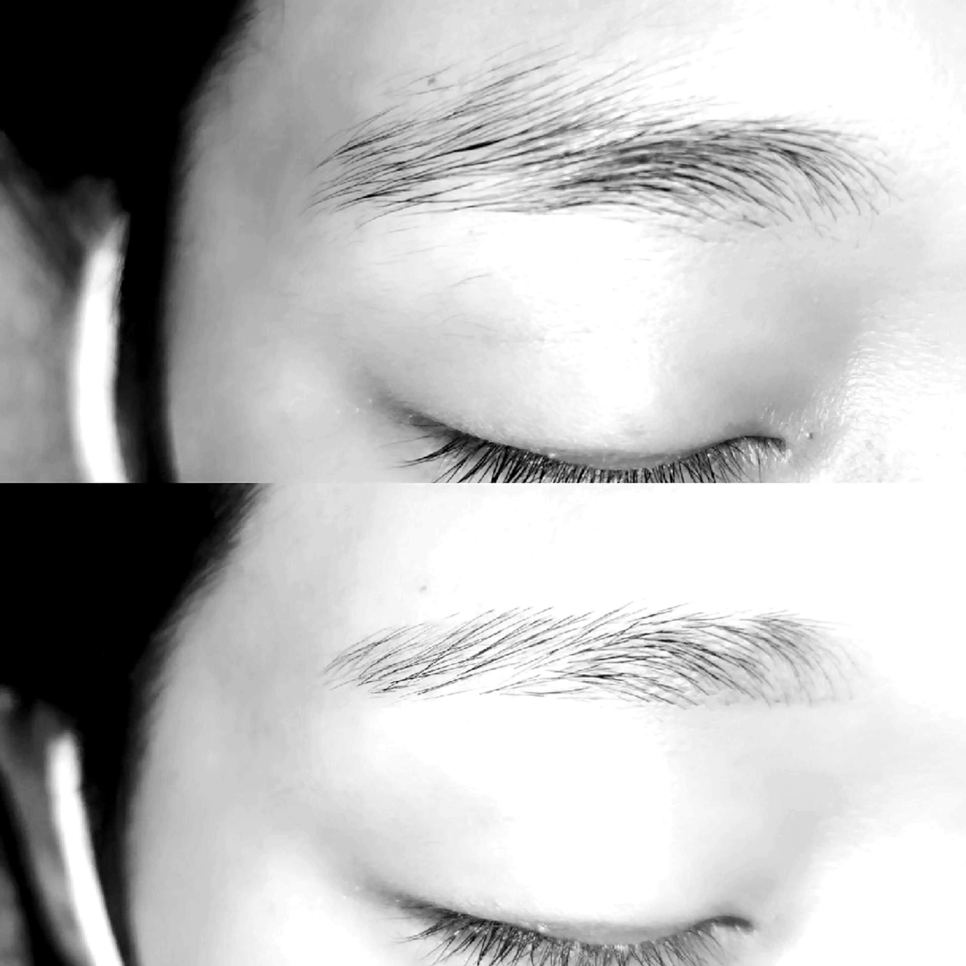 アイブロウ Room beautysalon所属・Room   〔 YUI 〕のマツエク・マツパデザイン