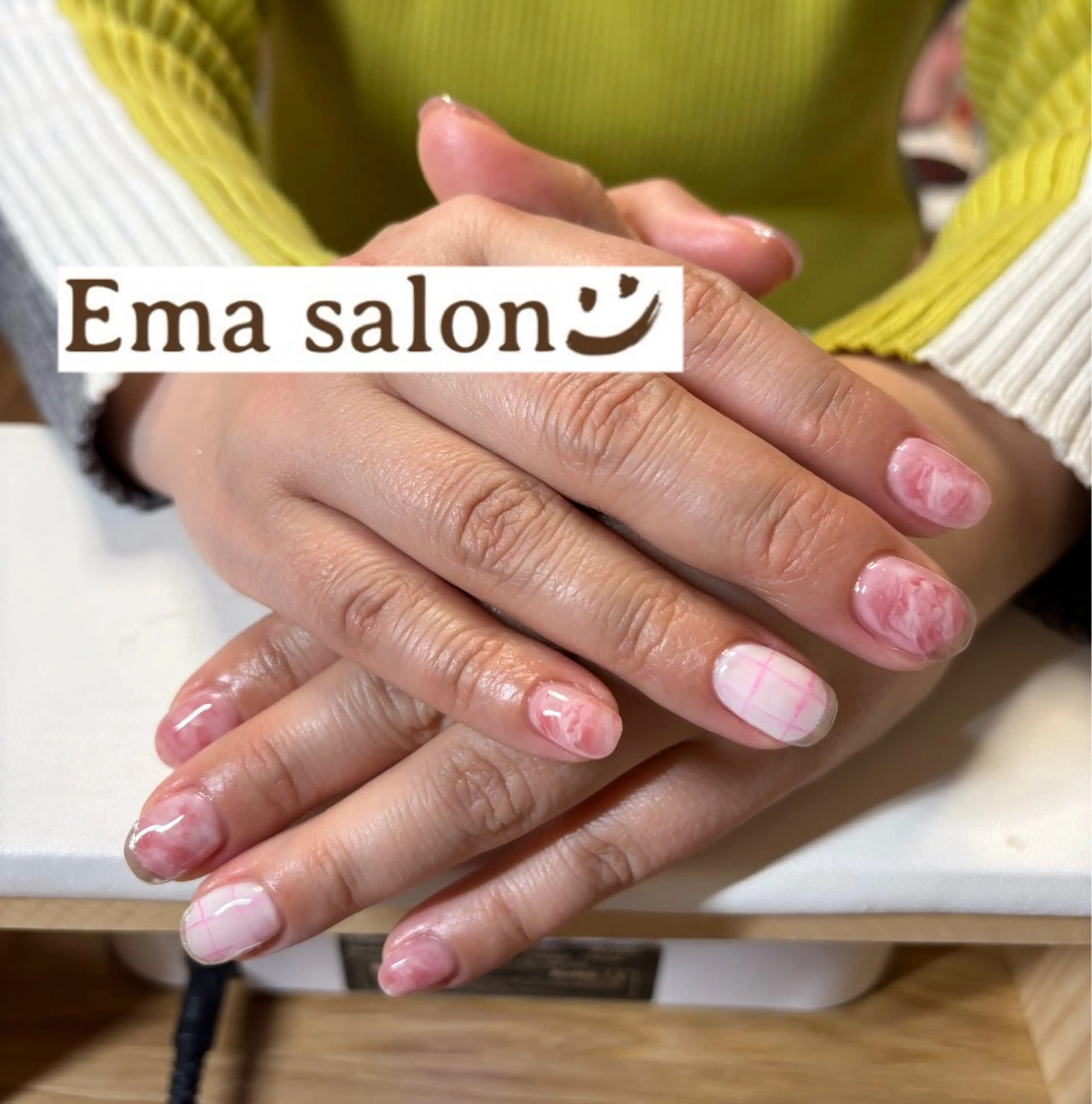 ネイル ハンドネイル Ema salon所属・Ema salon hiromiのネイルデザイン