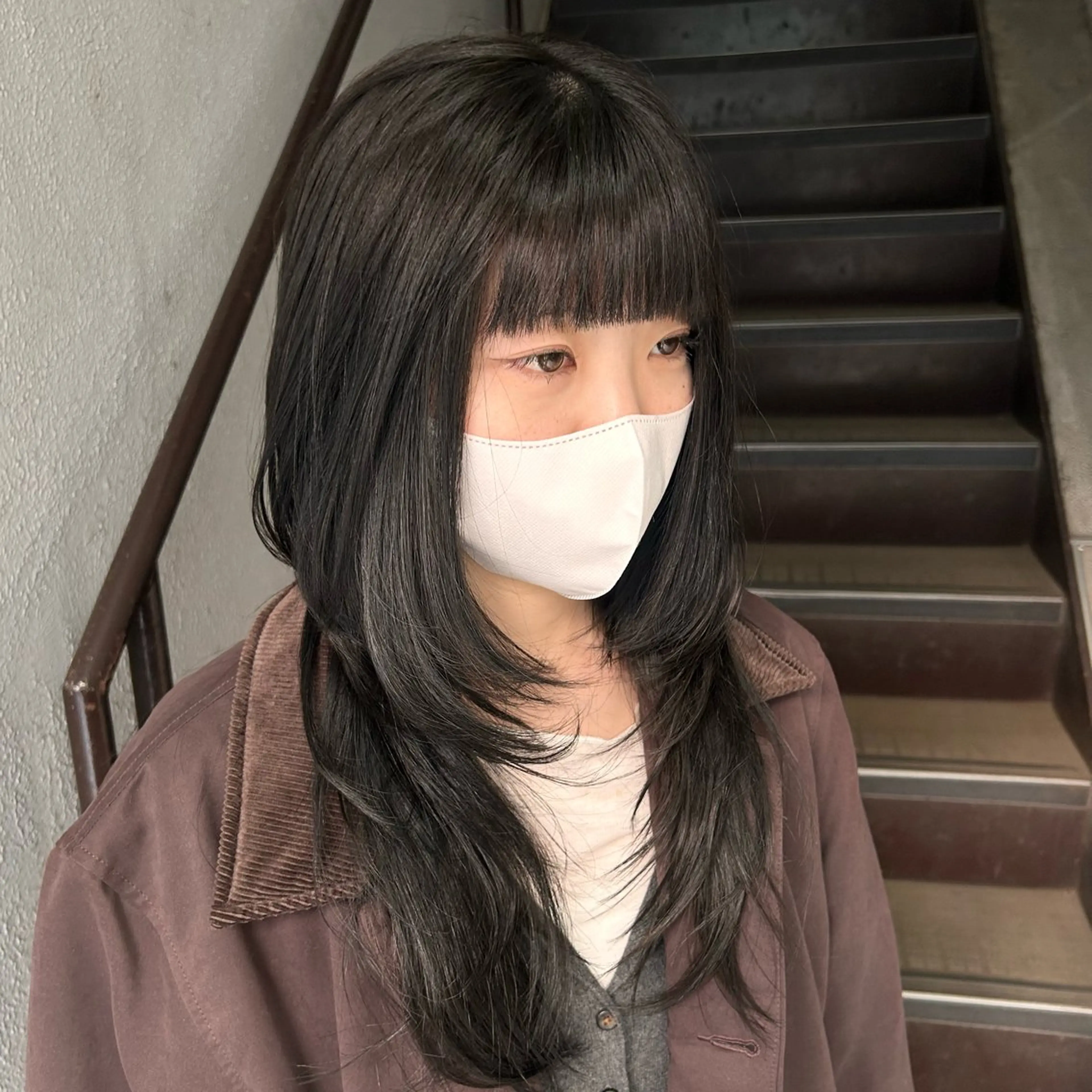 ロング カラー カラー特化/ 似合わせ/yukaのヘアスタイル