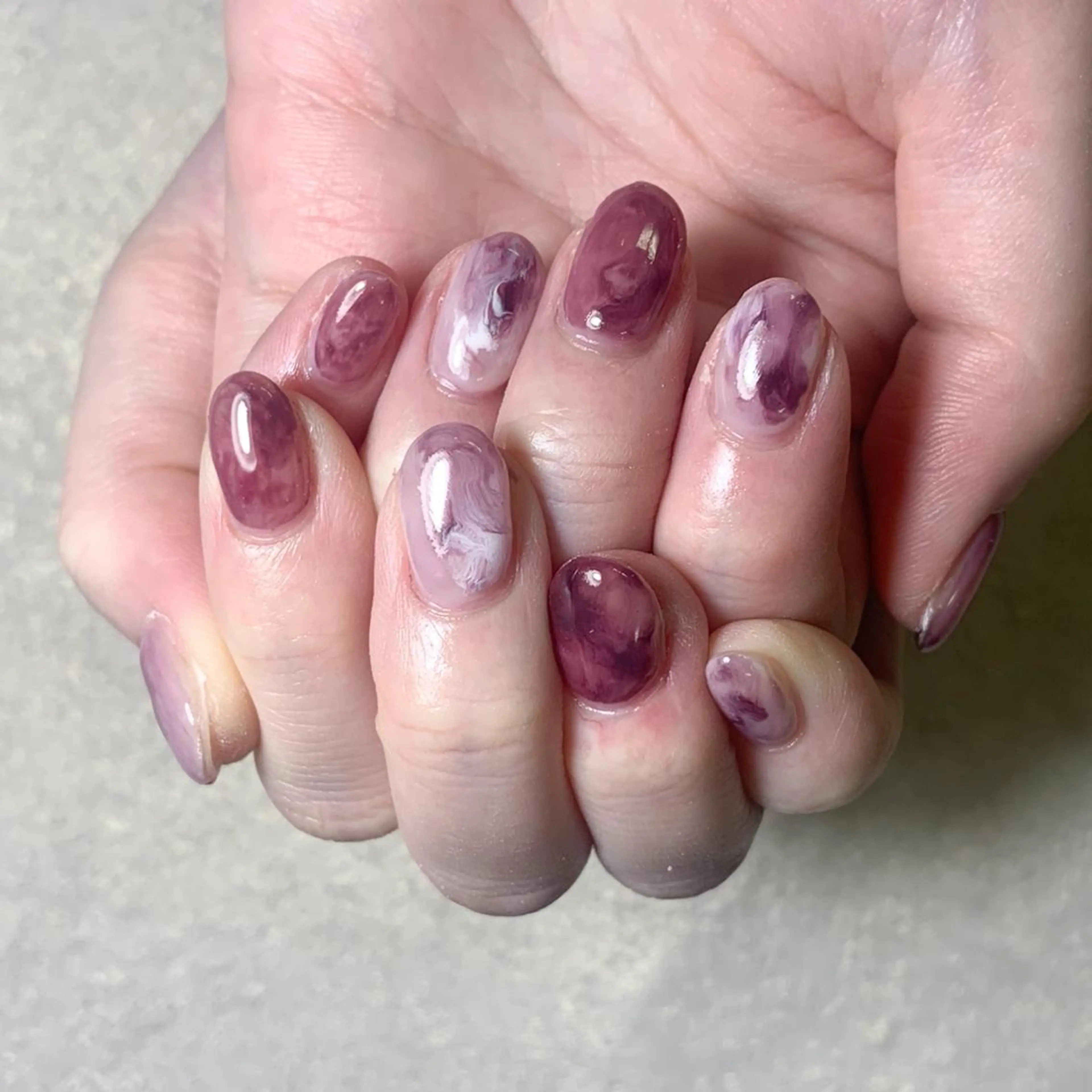 ネイル atelier　FIORITURA所属・FIORITURA aiのネイルデザイン