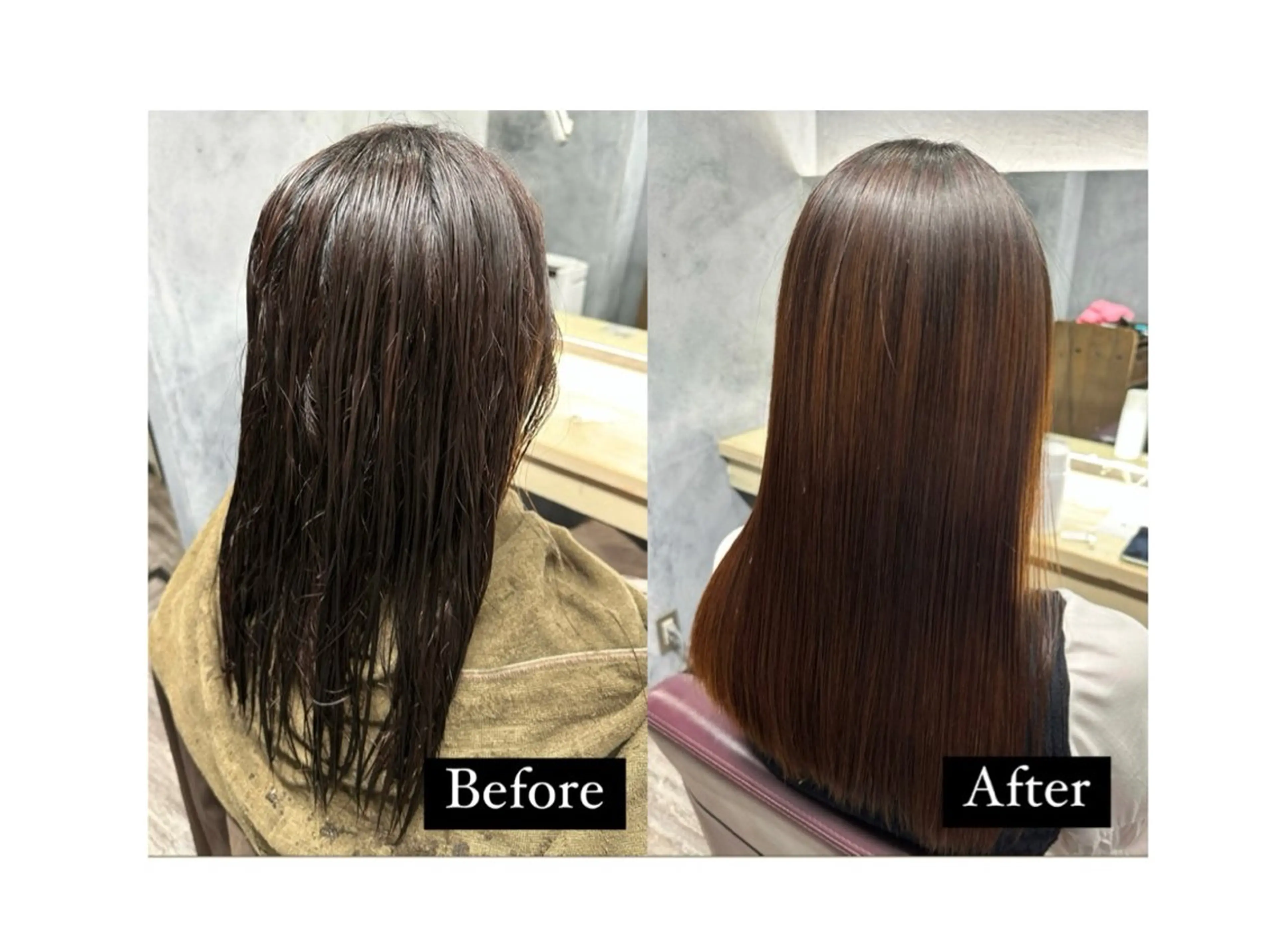 セミロング [COKORO] mizukiのヘアスタイル