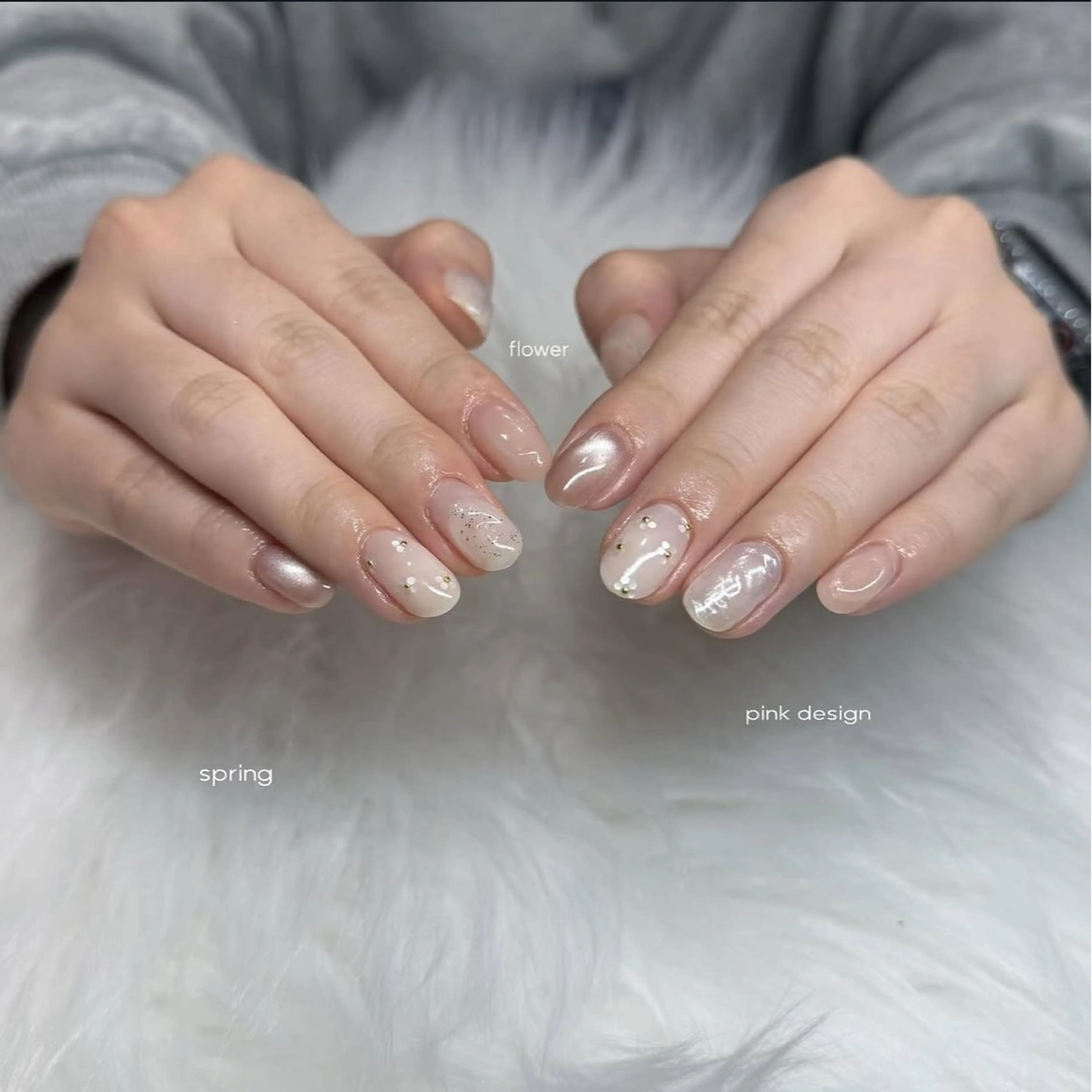 ネイル ハンドネイル Kii /大名/赤坂/天神のネイルデザイン