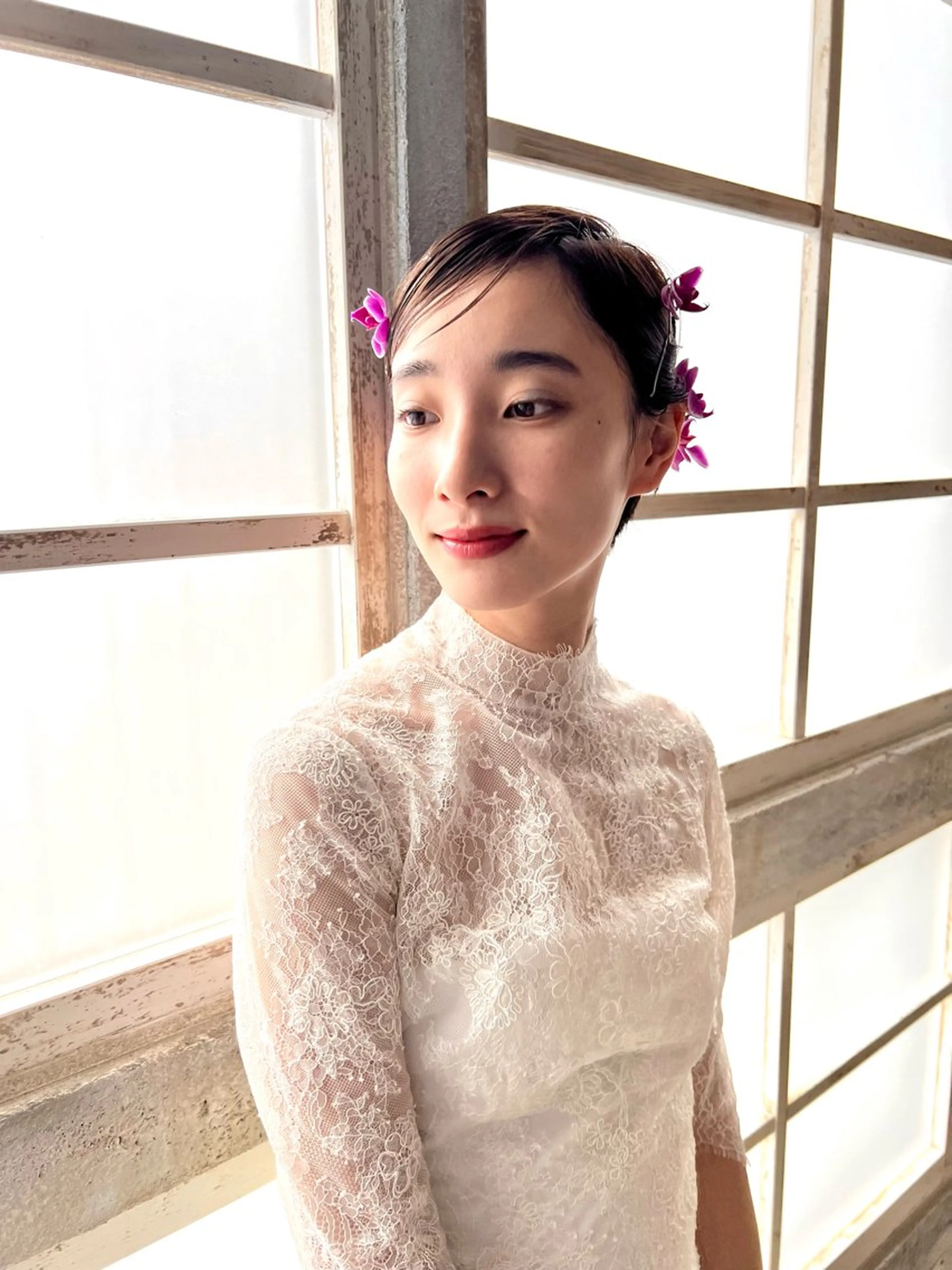 Ｕ30限定さっぱりカットで【ベリーショート】スタイルをご希望の方はこちらからのご予約お待ちしてます✂️🌟の写真