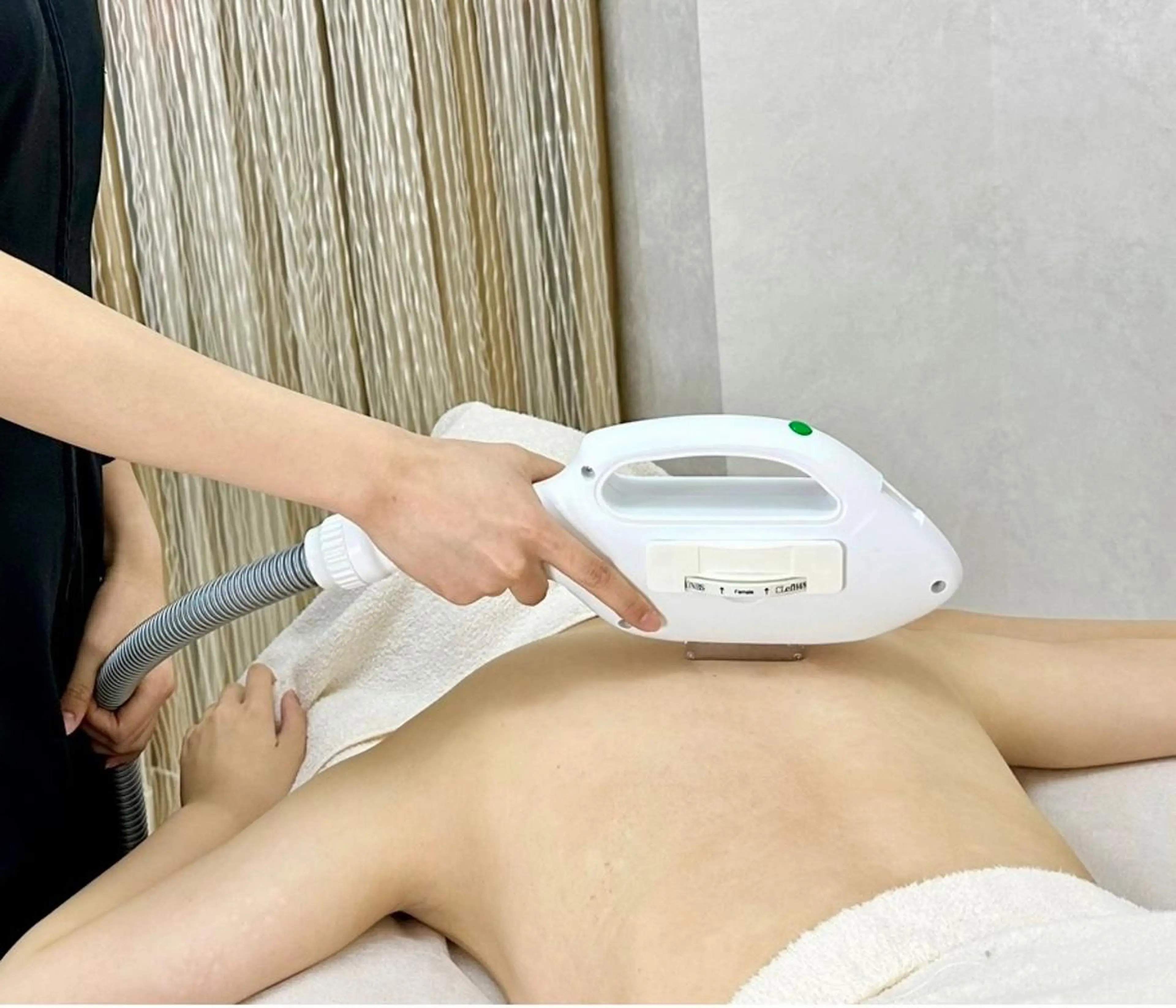 外山 理都子のエステ・リラクイメージ