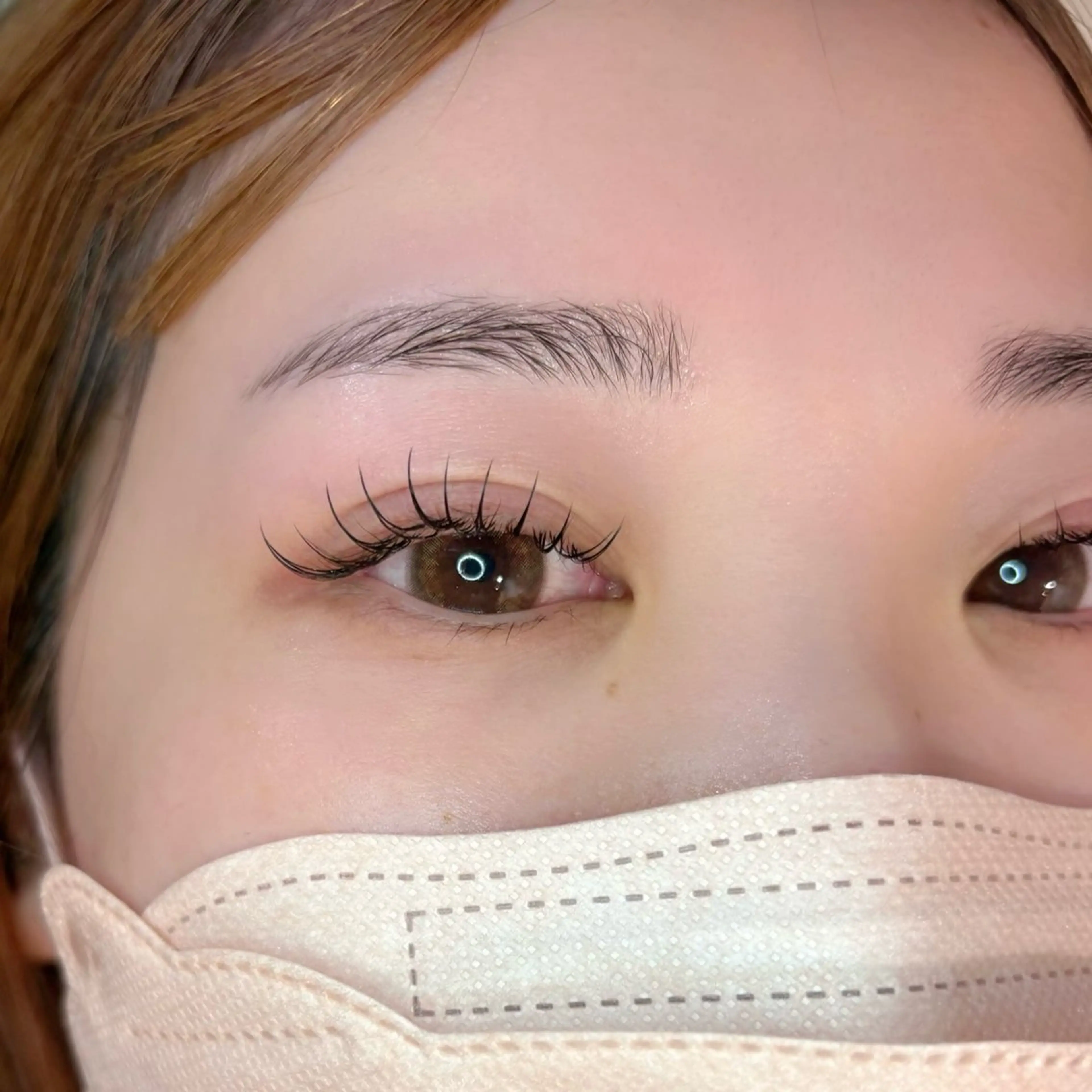 アイブロウ Plaisir イズミカワの眉毛・アイブロウイメージ