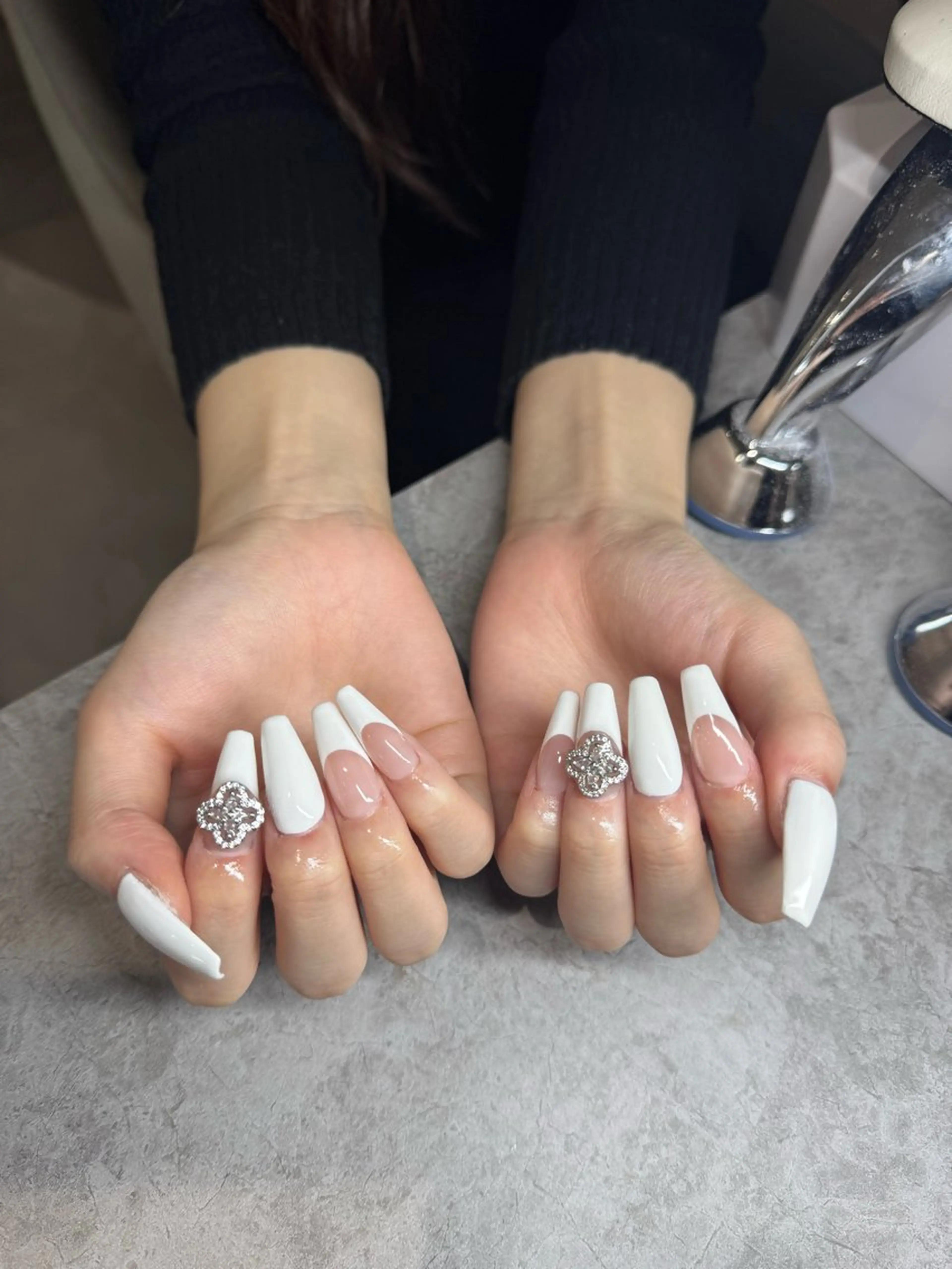 ネイル ハンドネイル IROHA NAIL 北村菜帆のネイルデザイン