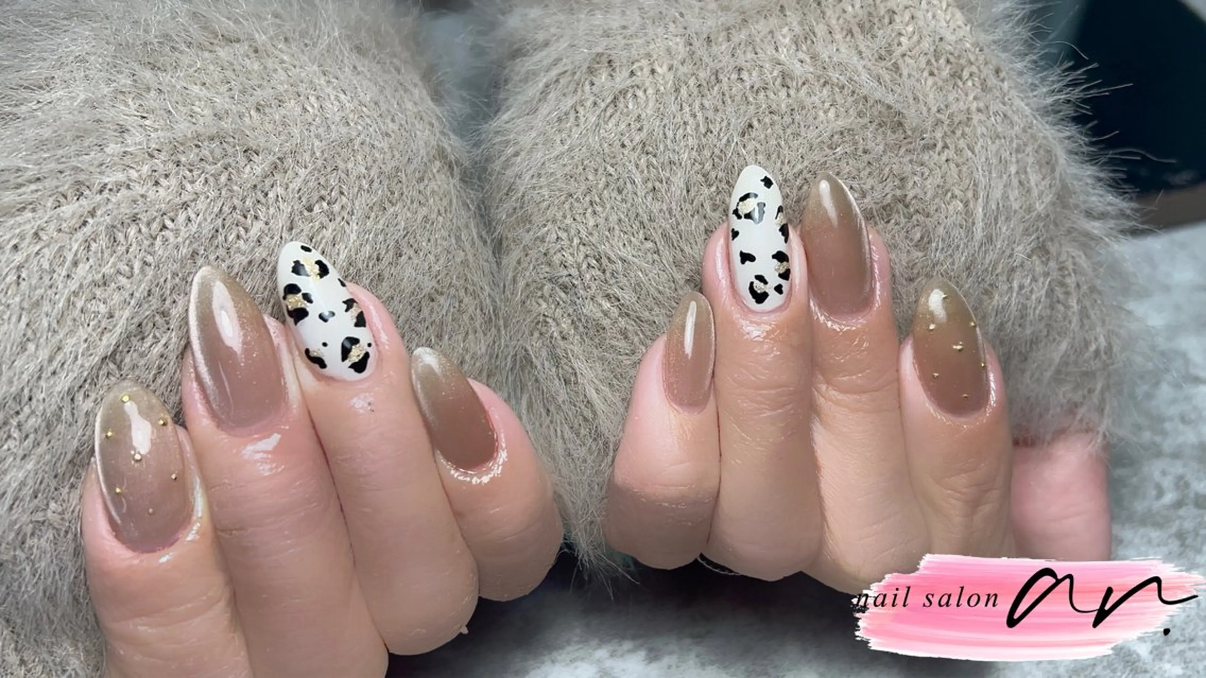 ネイル 持ち込み nailsalon ar.のネイルデザイン