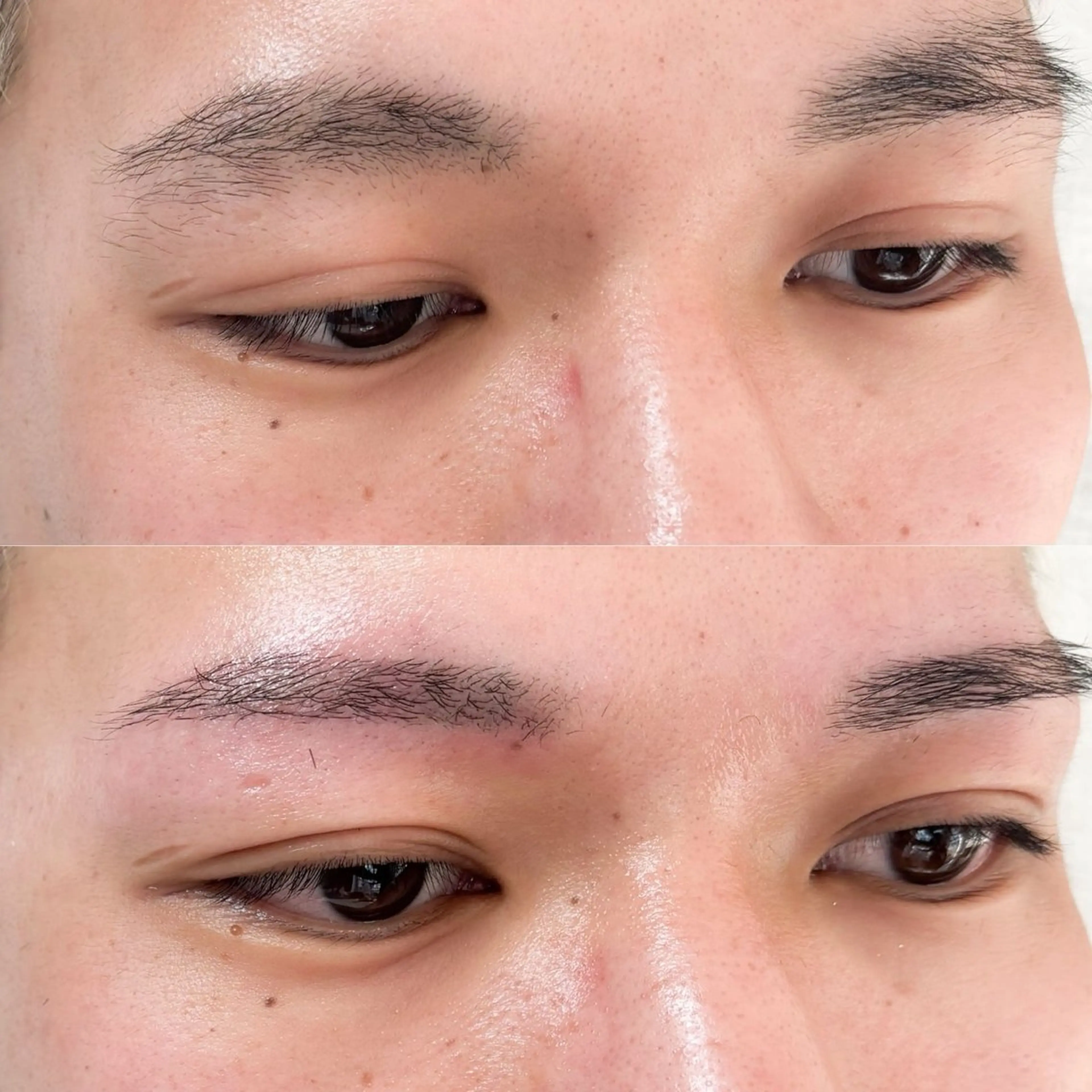 メンズ アイブロウ 🌟表参道原宿メンズ モテ眉🐝AIRIの眉毛・アイブロウイメージ