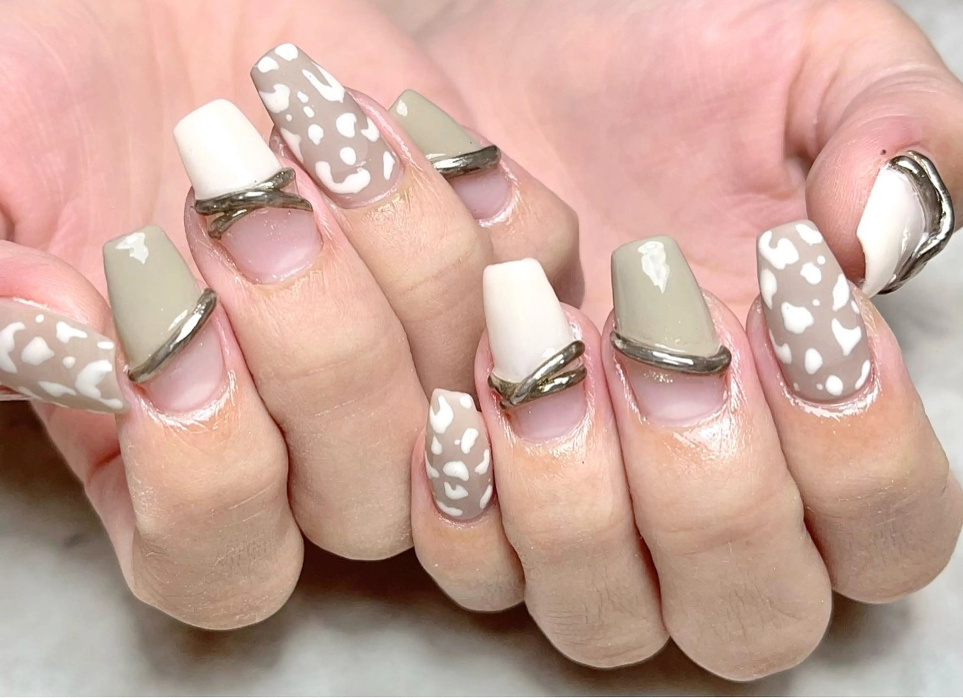 ネイル ハンドネイル nails' it...のネイルデザイン