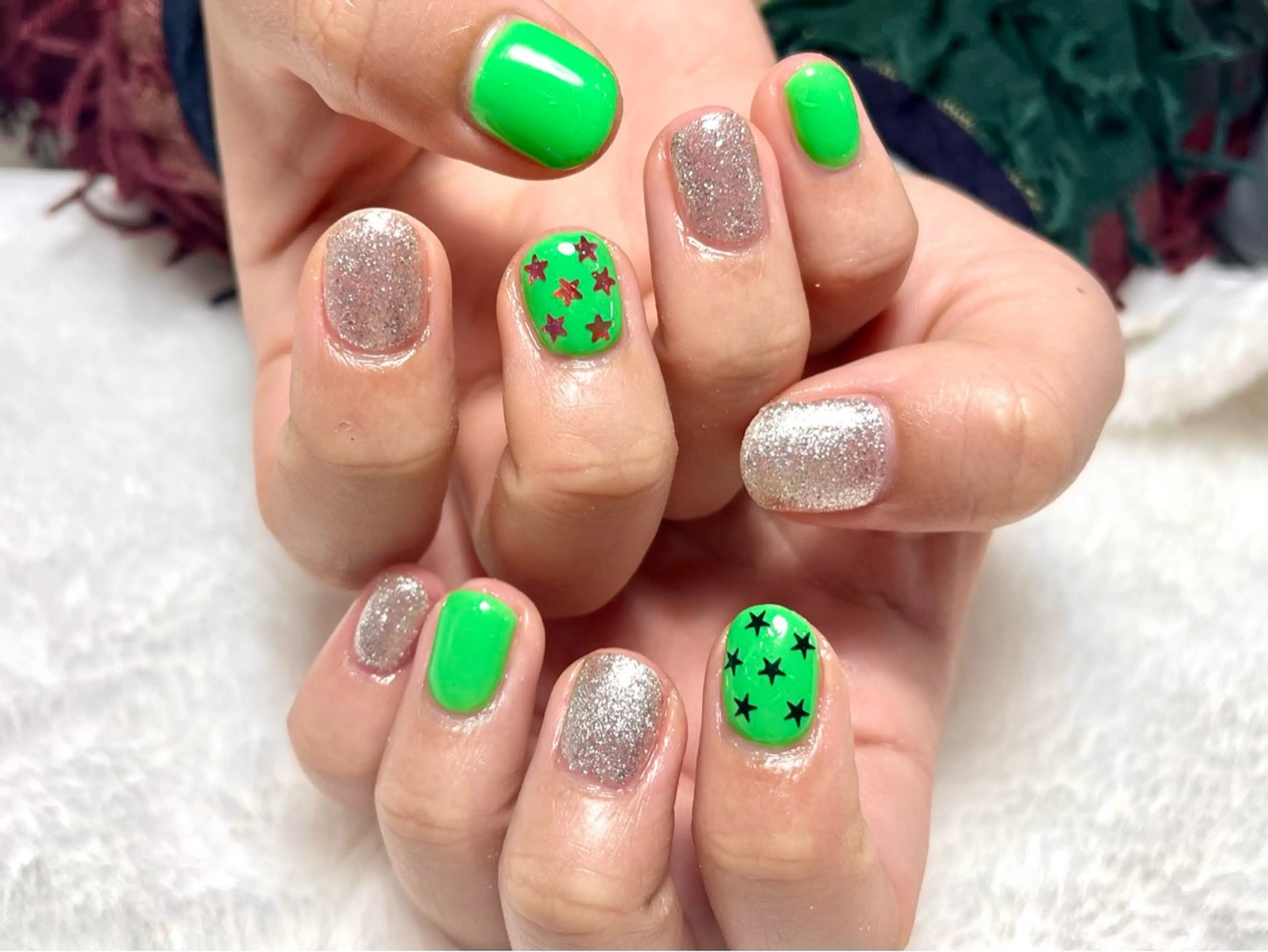 ネイル MORIMAX nail&eyeのマツエク・マツパデザイン