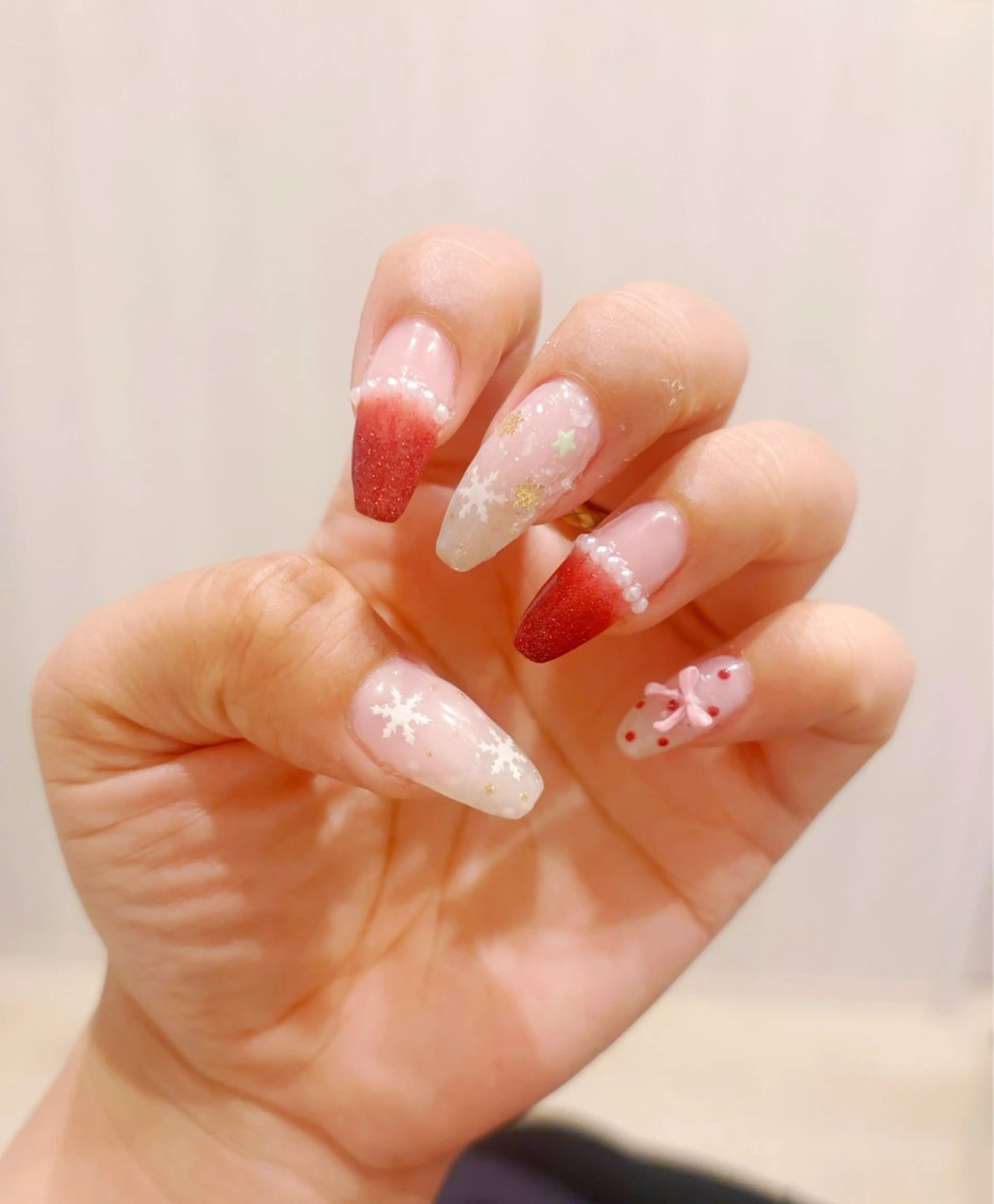 ネイル LingK/nail 司 鈴音のネイルデザイン