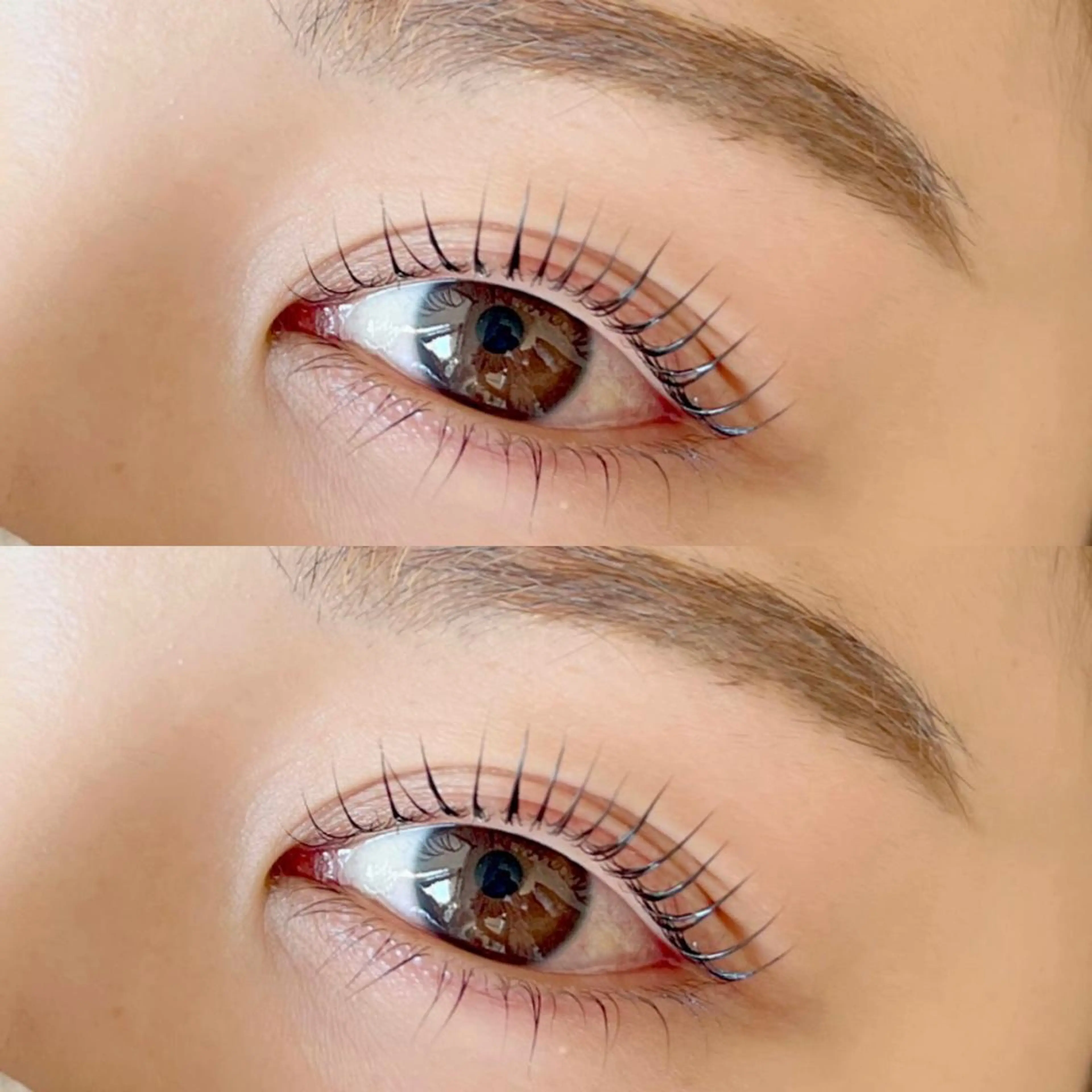 マツエク・マツパ AND所属・AND 桃山台nao🌽🍑のマツエク・マツパデザイン