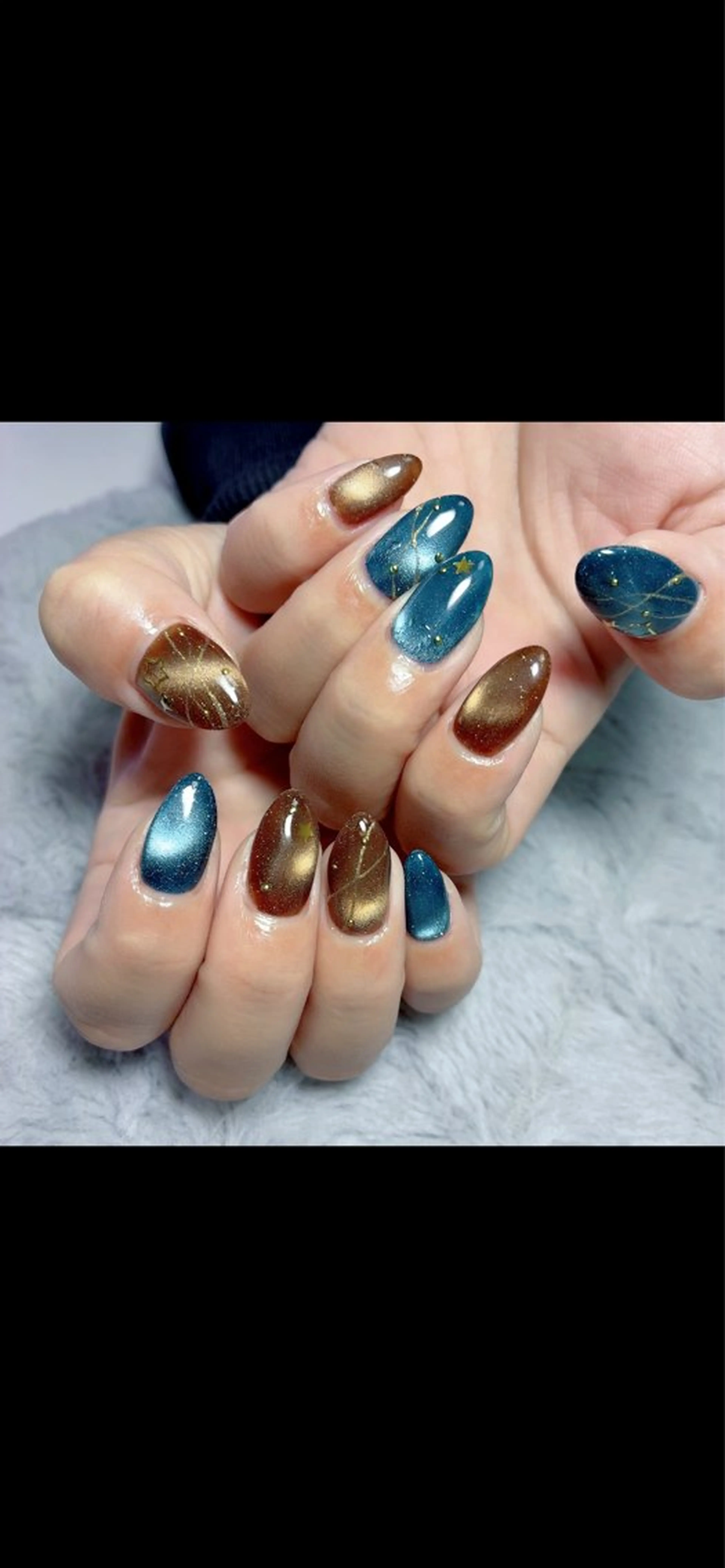 ネイル ハンドネイル B- nailのネイルデザイン