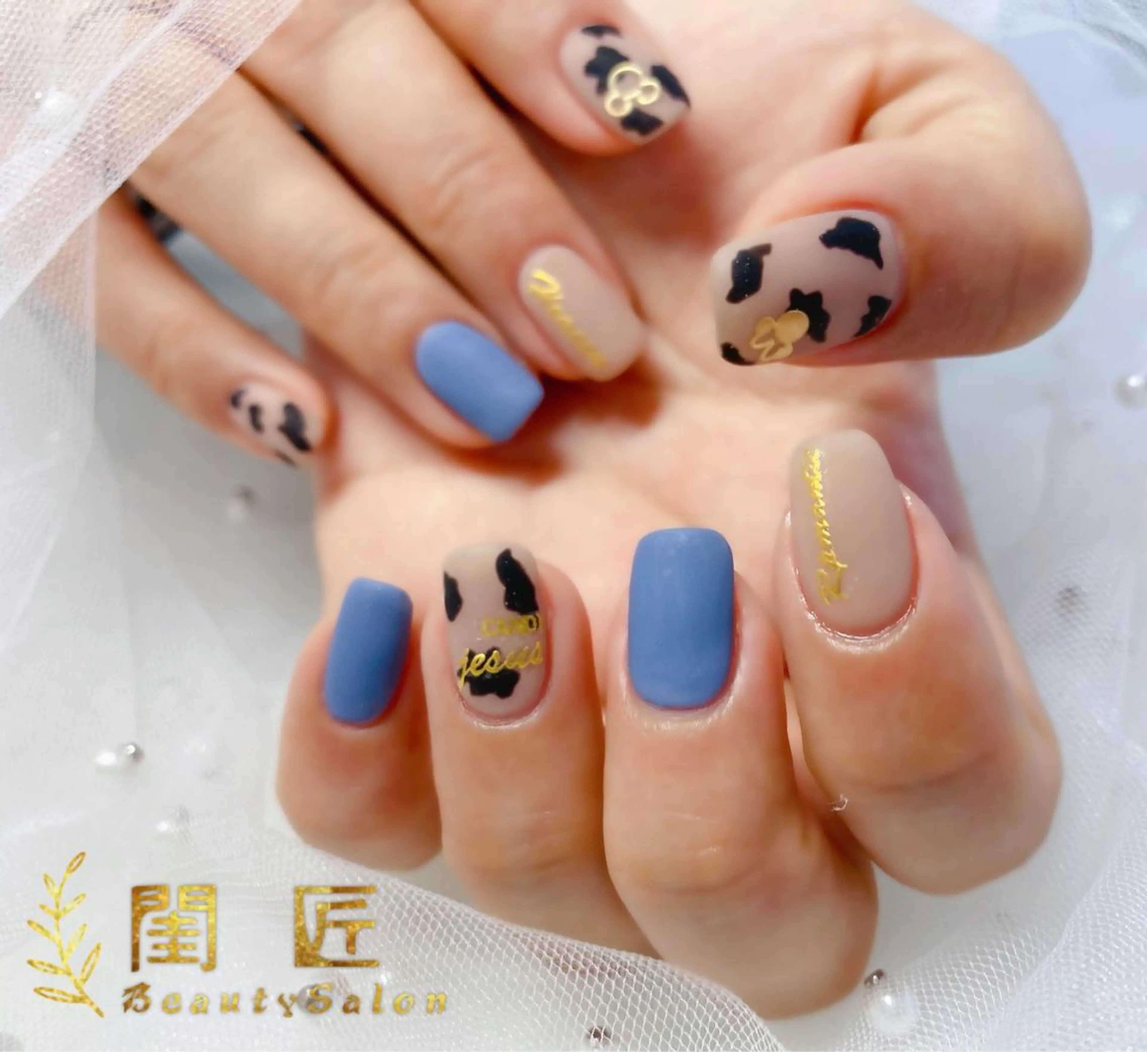 ネイル 閨匠 上野店のネイルデザイン