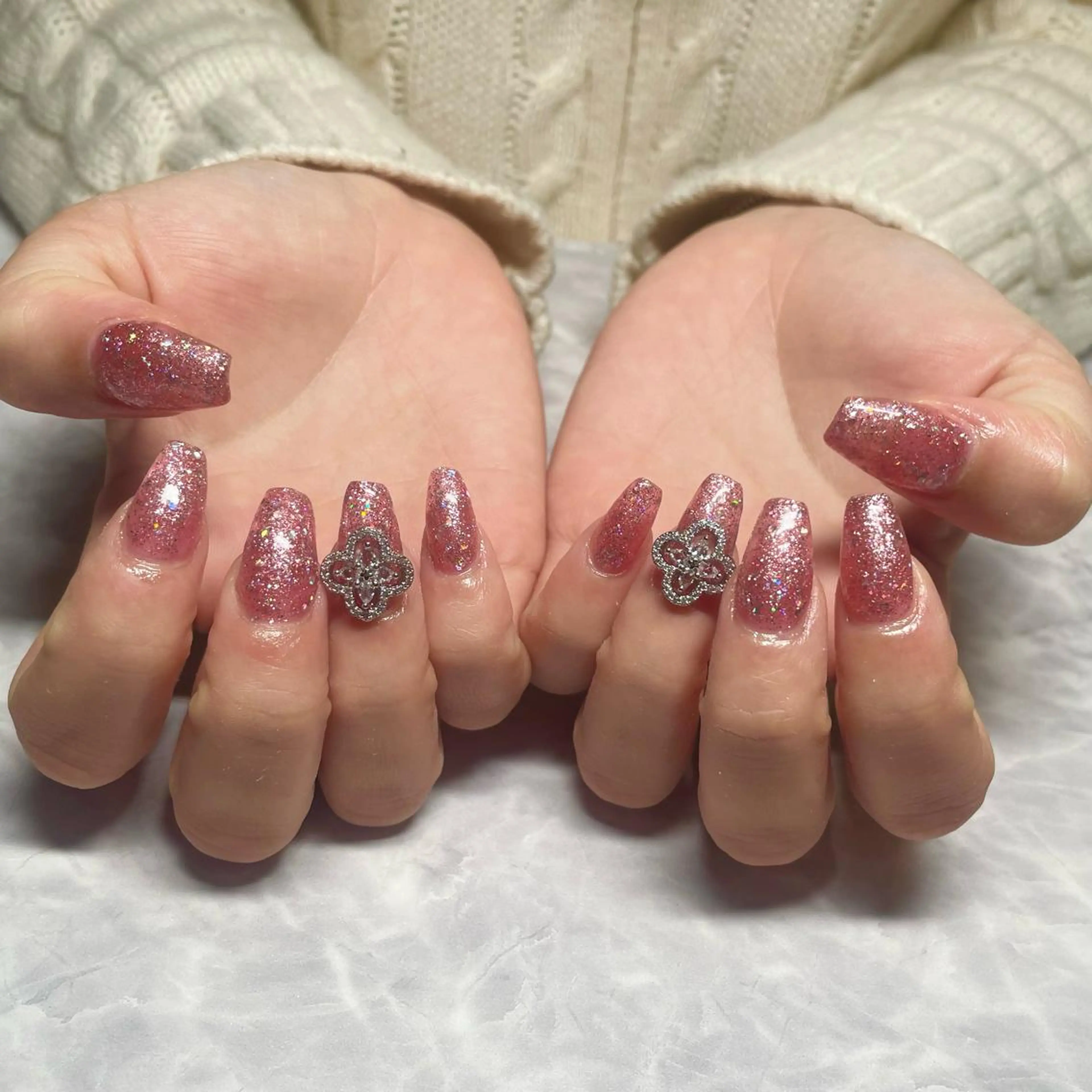 ネイル Lillion所属・❤︎salon Lillion❤︎のネイルデザイン