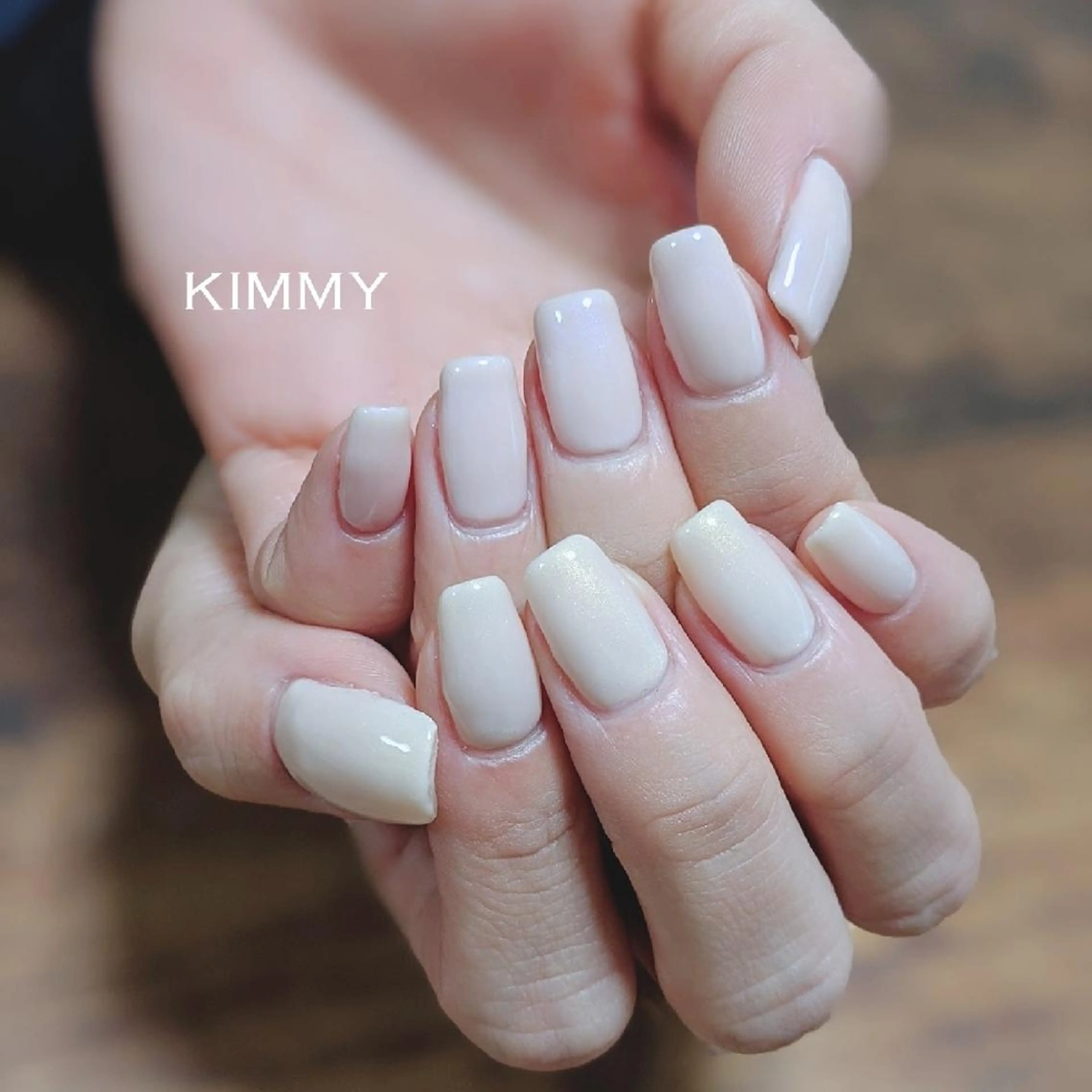 ネイル ハンドネイル kimmy nailsのネイルデザイン