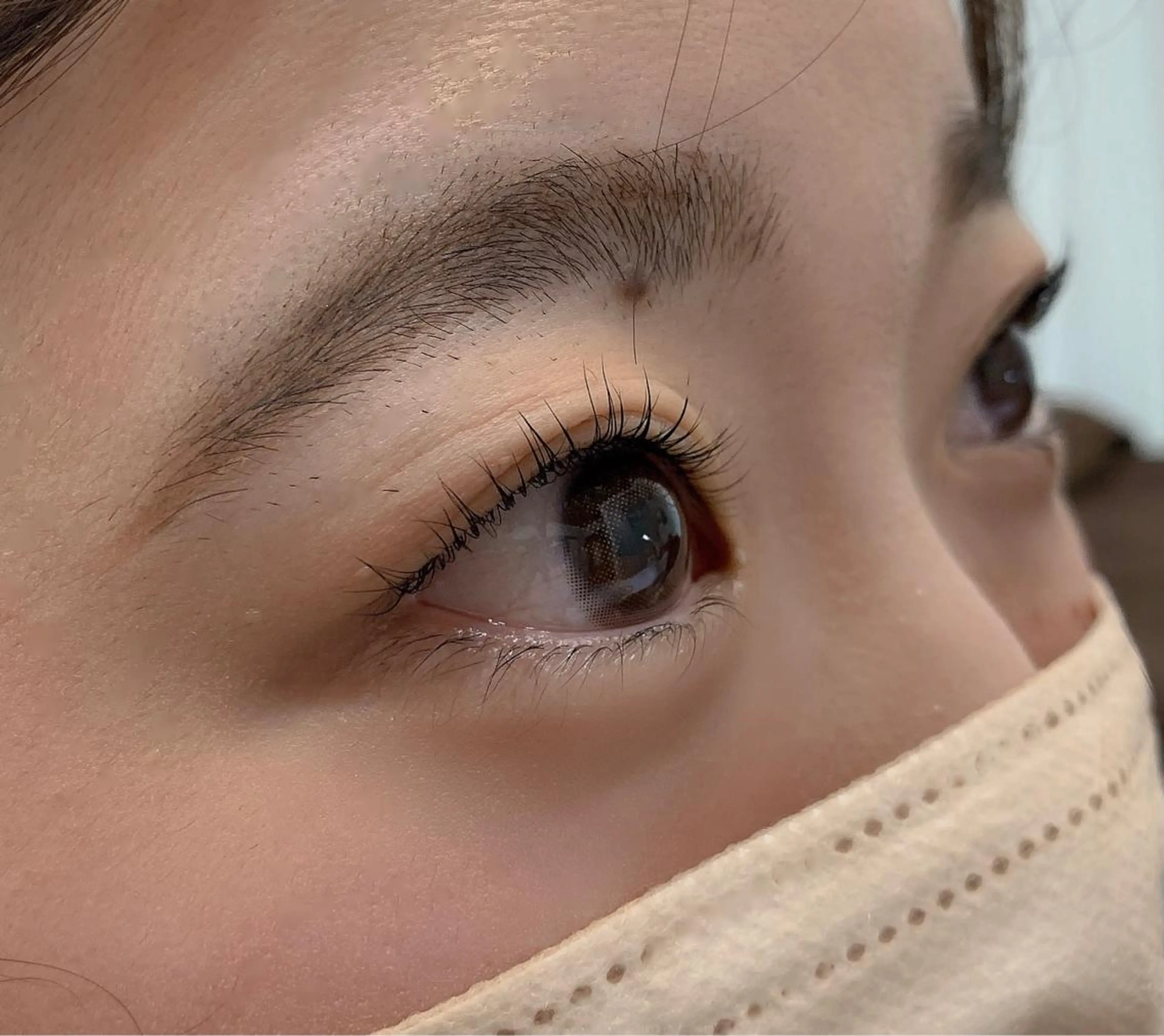 マツエク・マツパ マツパ 𝐑𝐞𝐯𝐢𝐨 ___堺市西区のマツエク・マツパデザイン