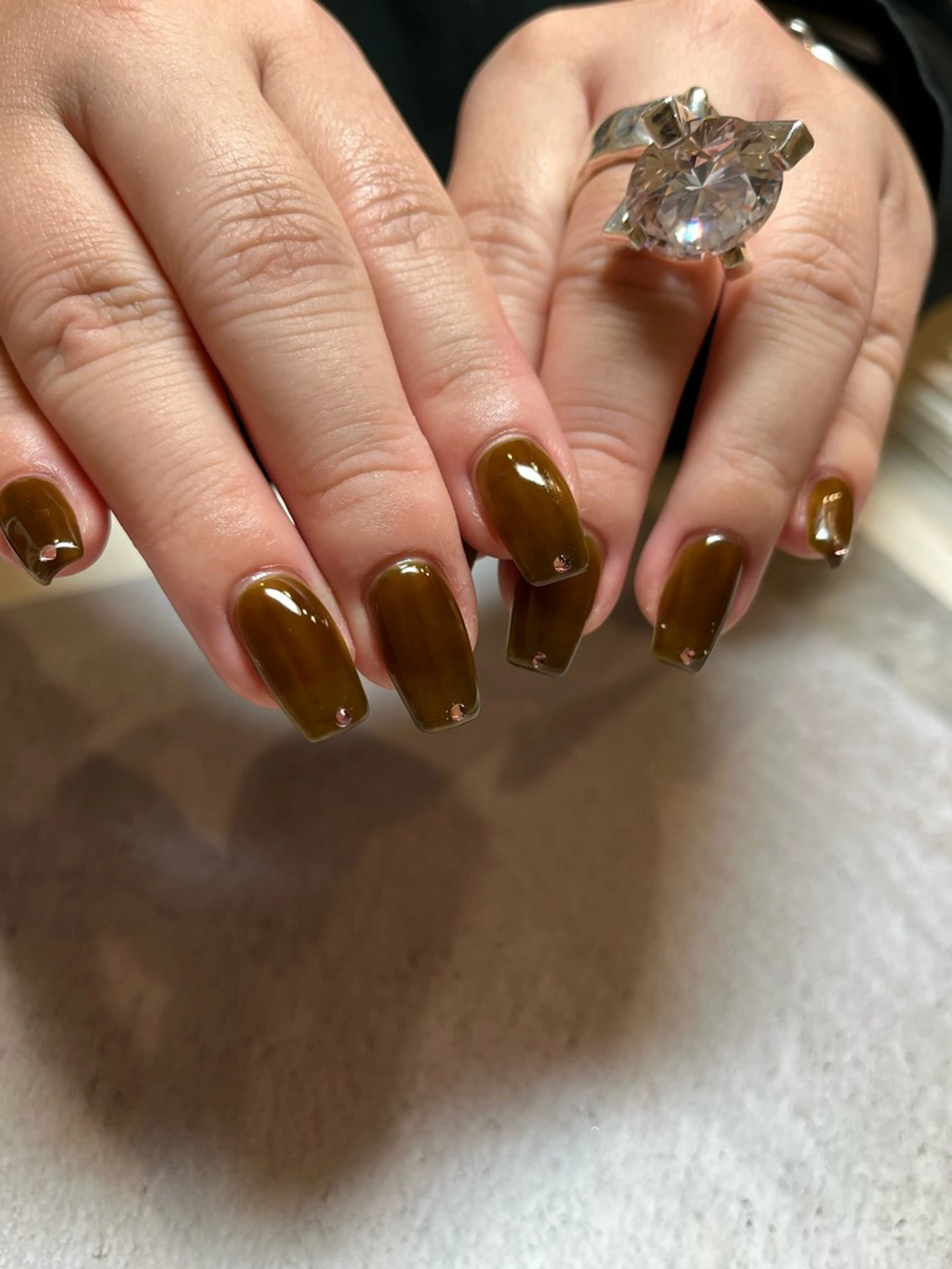 ネイル ハンドネイル LINON所属・【LINON】 airiのネイルデザイン