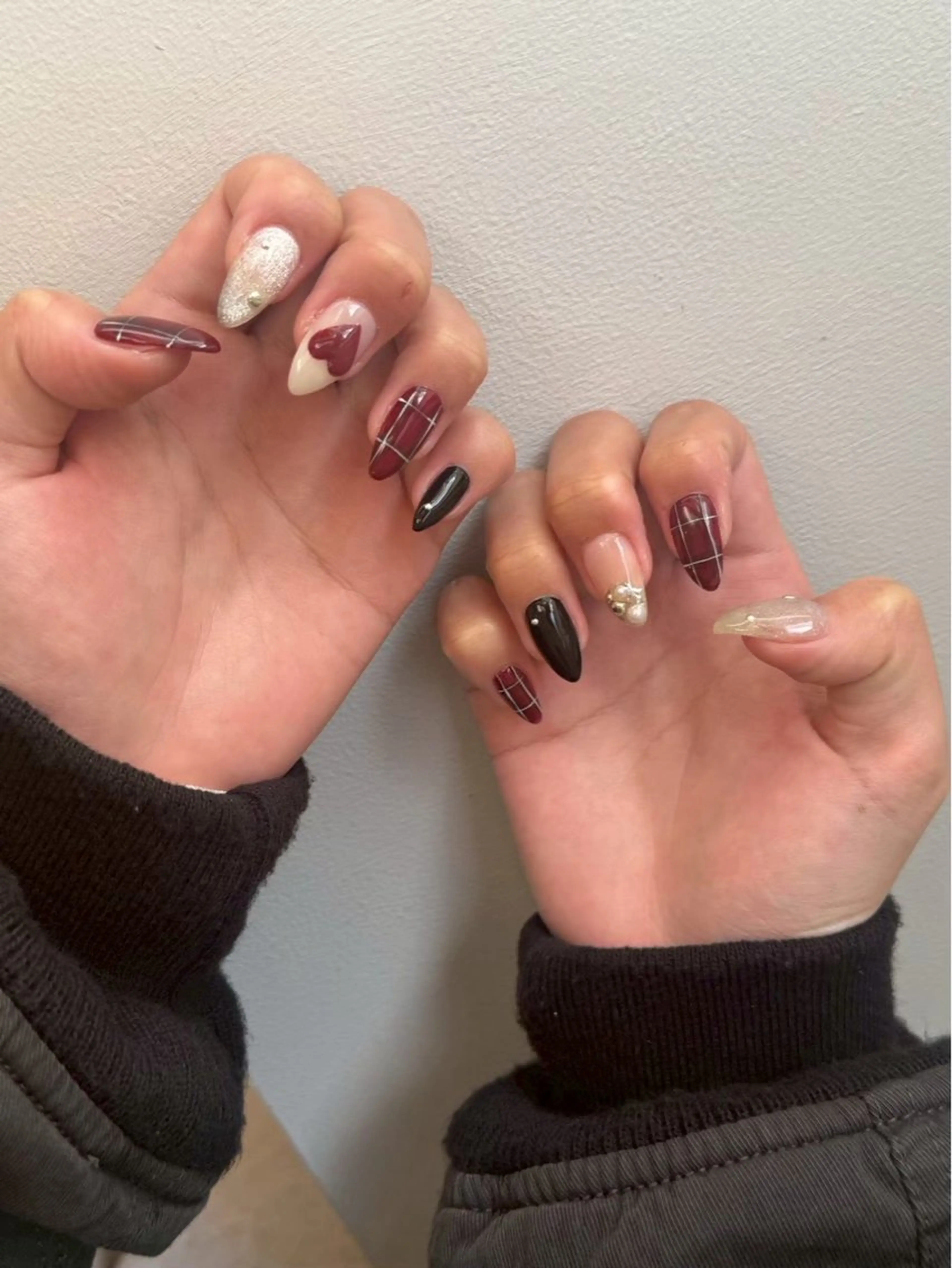 ネイル HARU LAND HAKATAのネイルデザイン