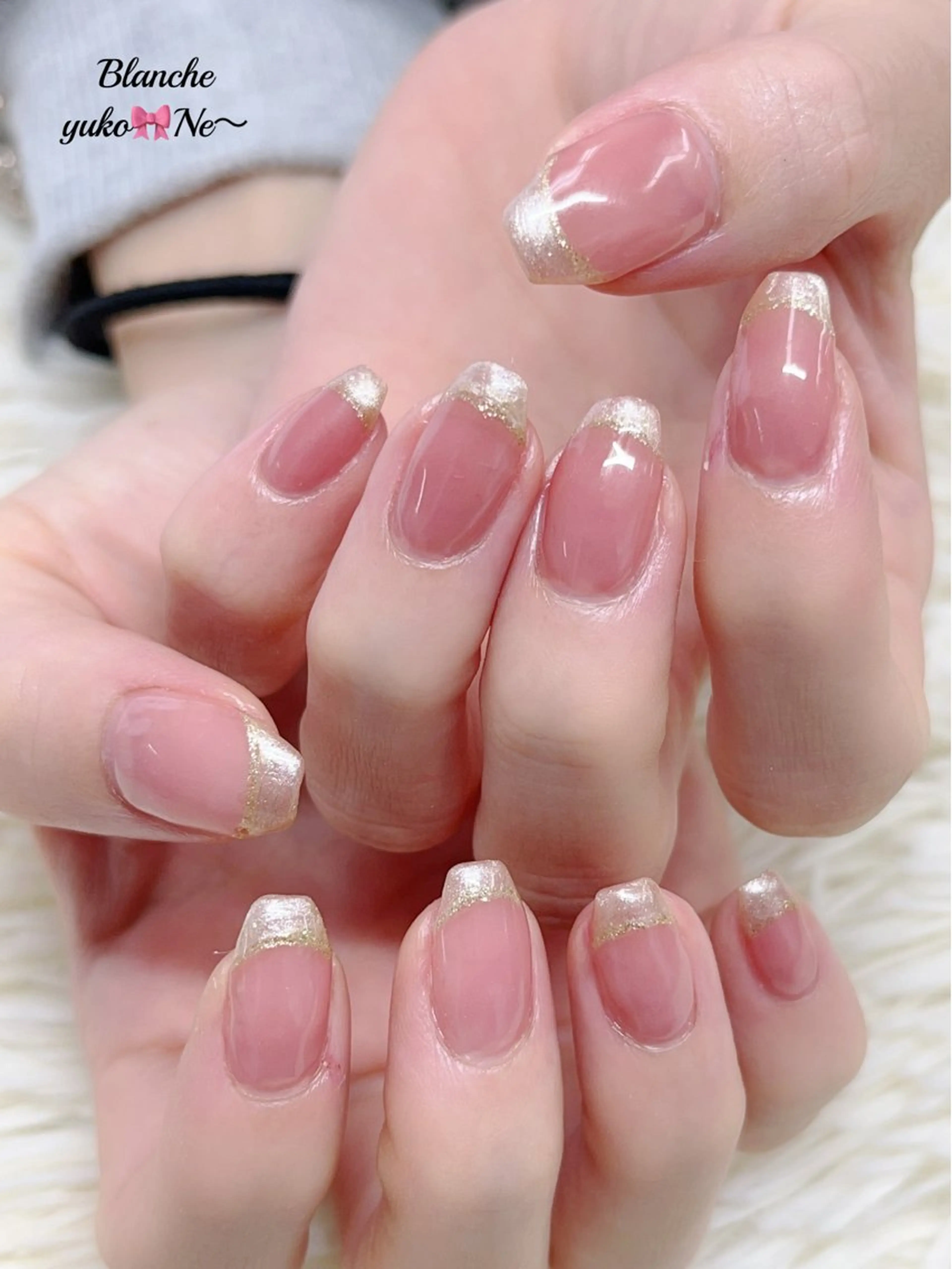 ネイル ネイルサロン　Lian所属・Lian Yulilianのネイルデザイン