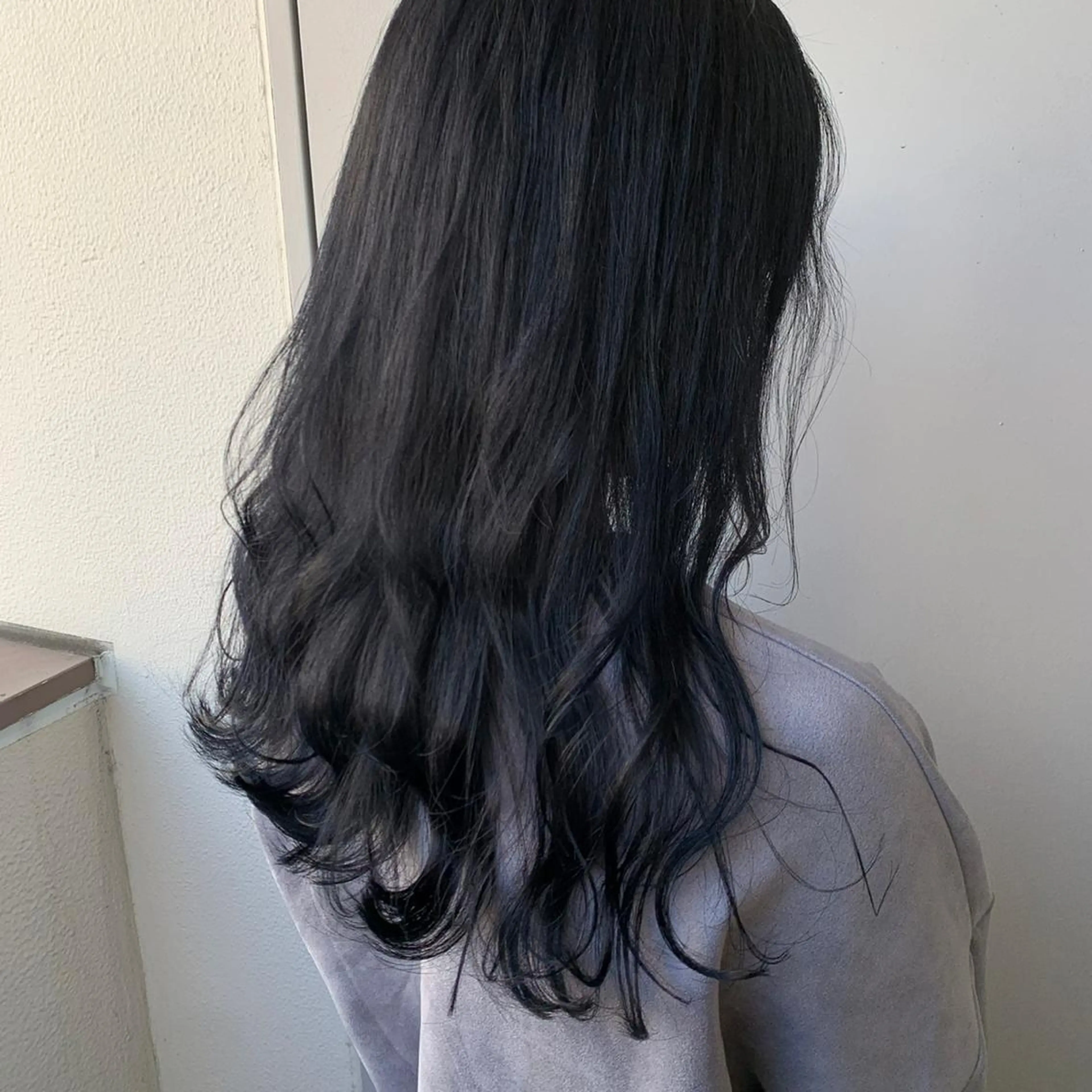 セミロング カラー ダブルカラー/ 横浜/JURIのヘアスタイル