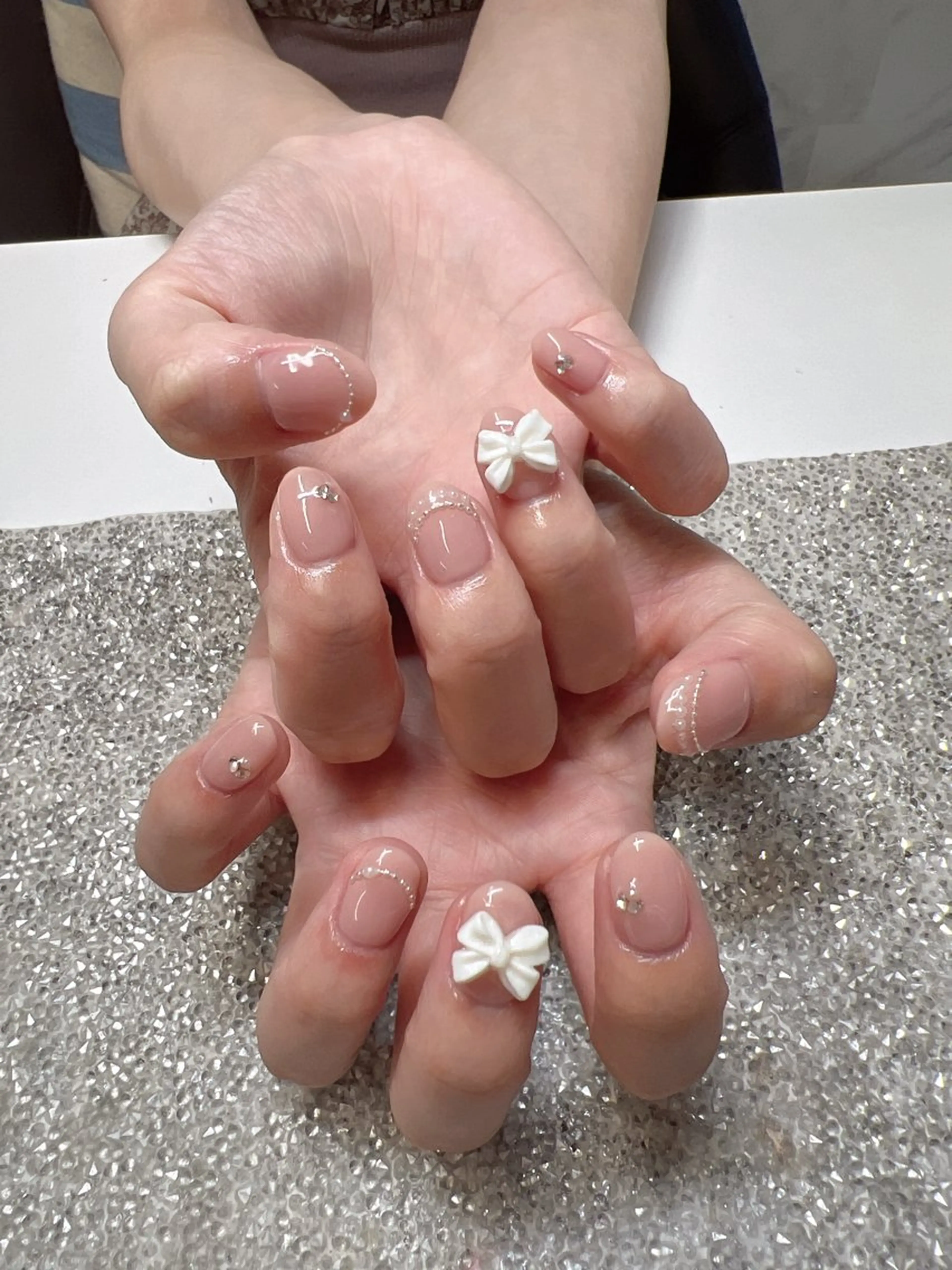 ネイル Guarendo錦糸町店所属・ガレンドウ 白澤 愛子のネイルデザイン