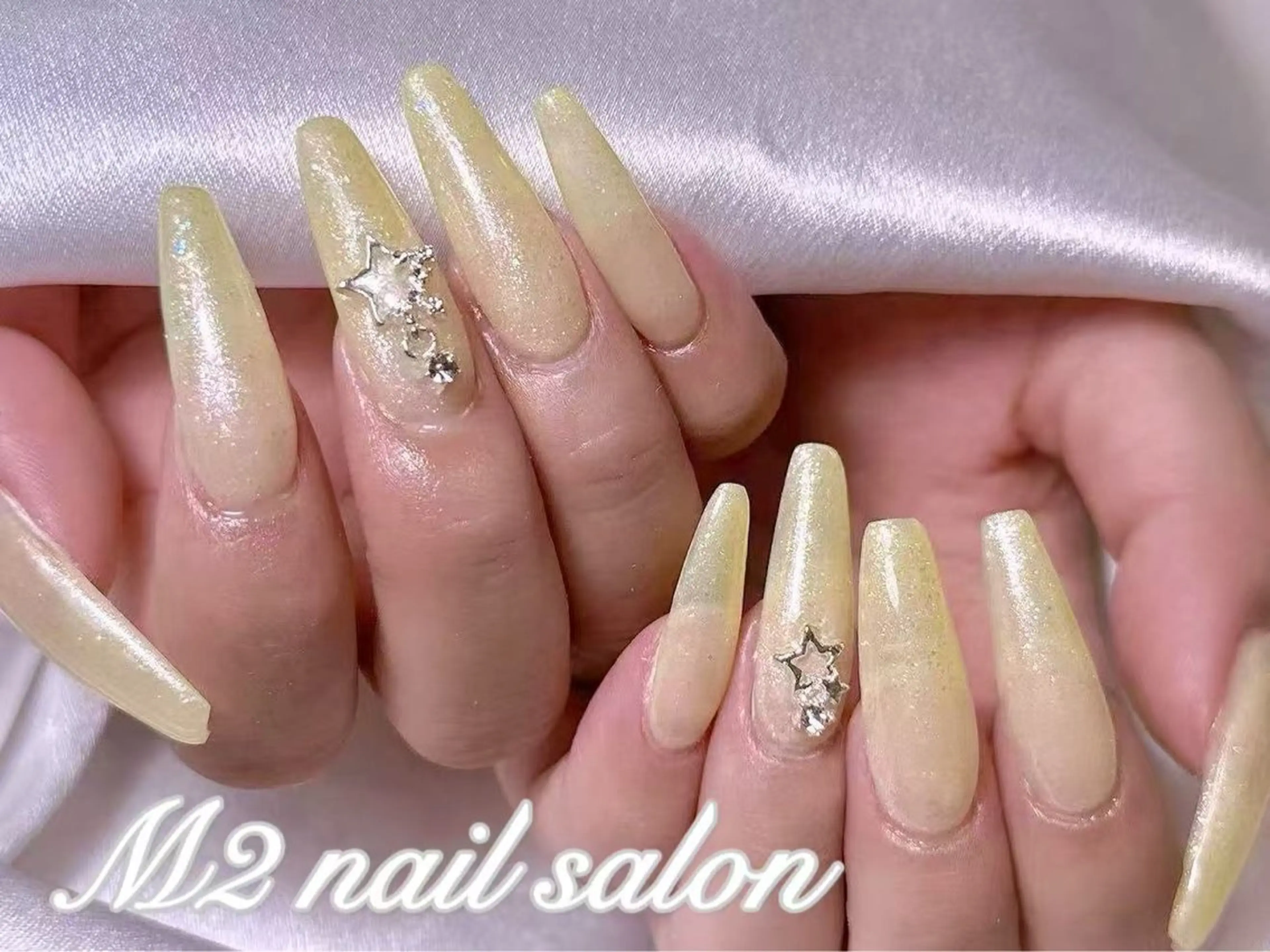 ネイル ハンドネイル エムズ ハヤシのネイルデザイン