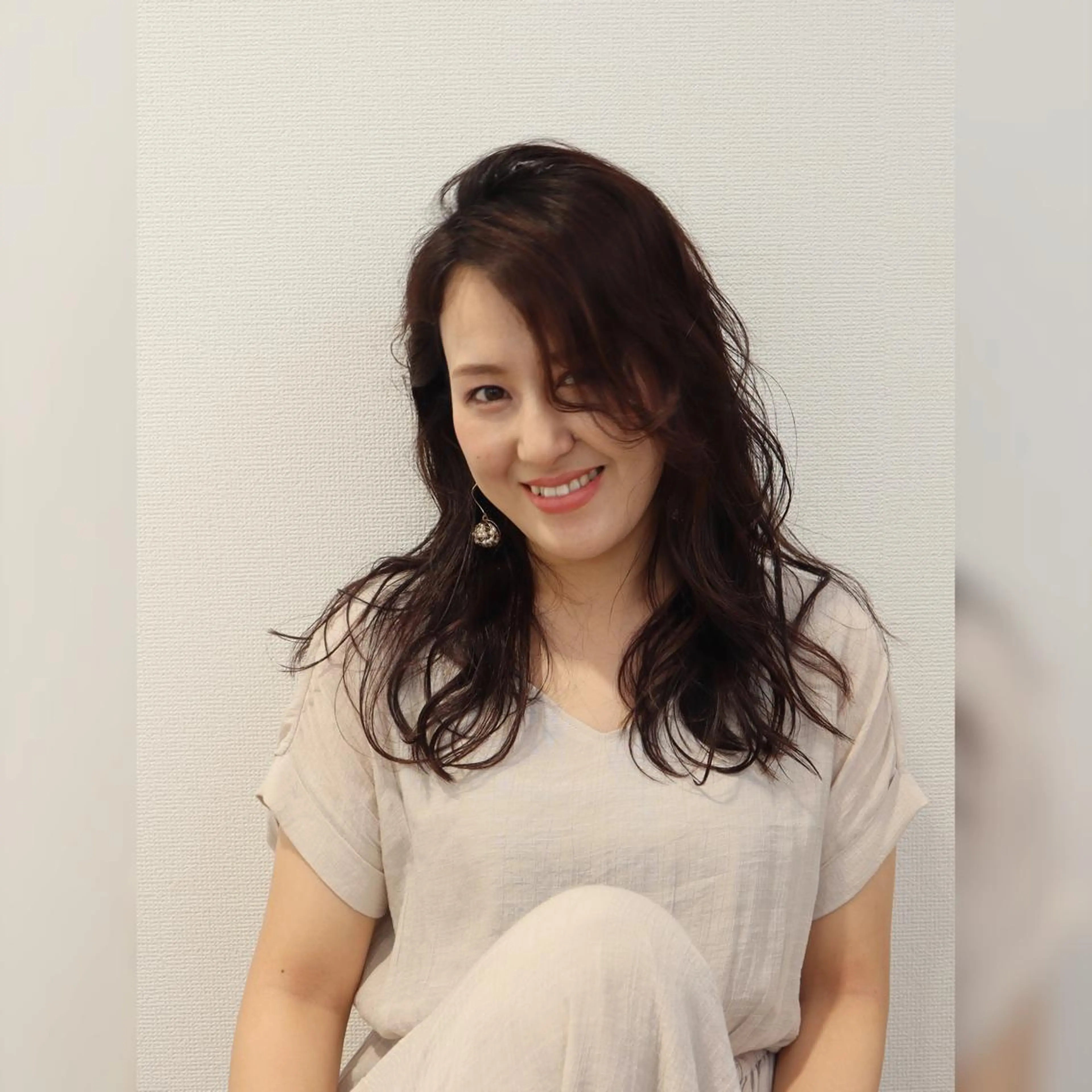 ロング 小杉輝/ショート /艶カラー✨のヘアスタイル