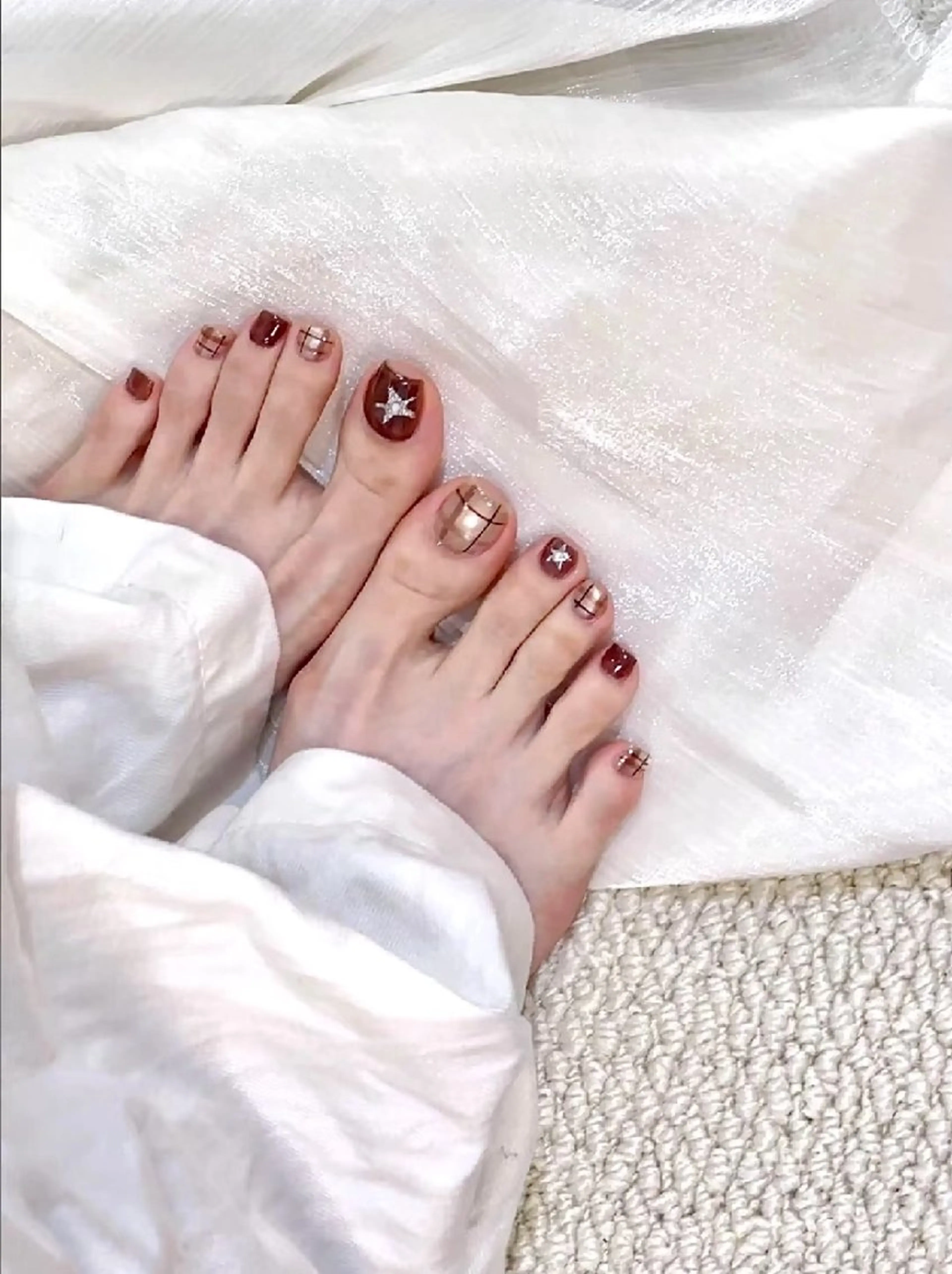 フットやり放題120分間の写真