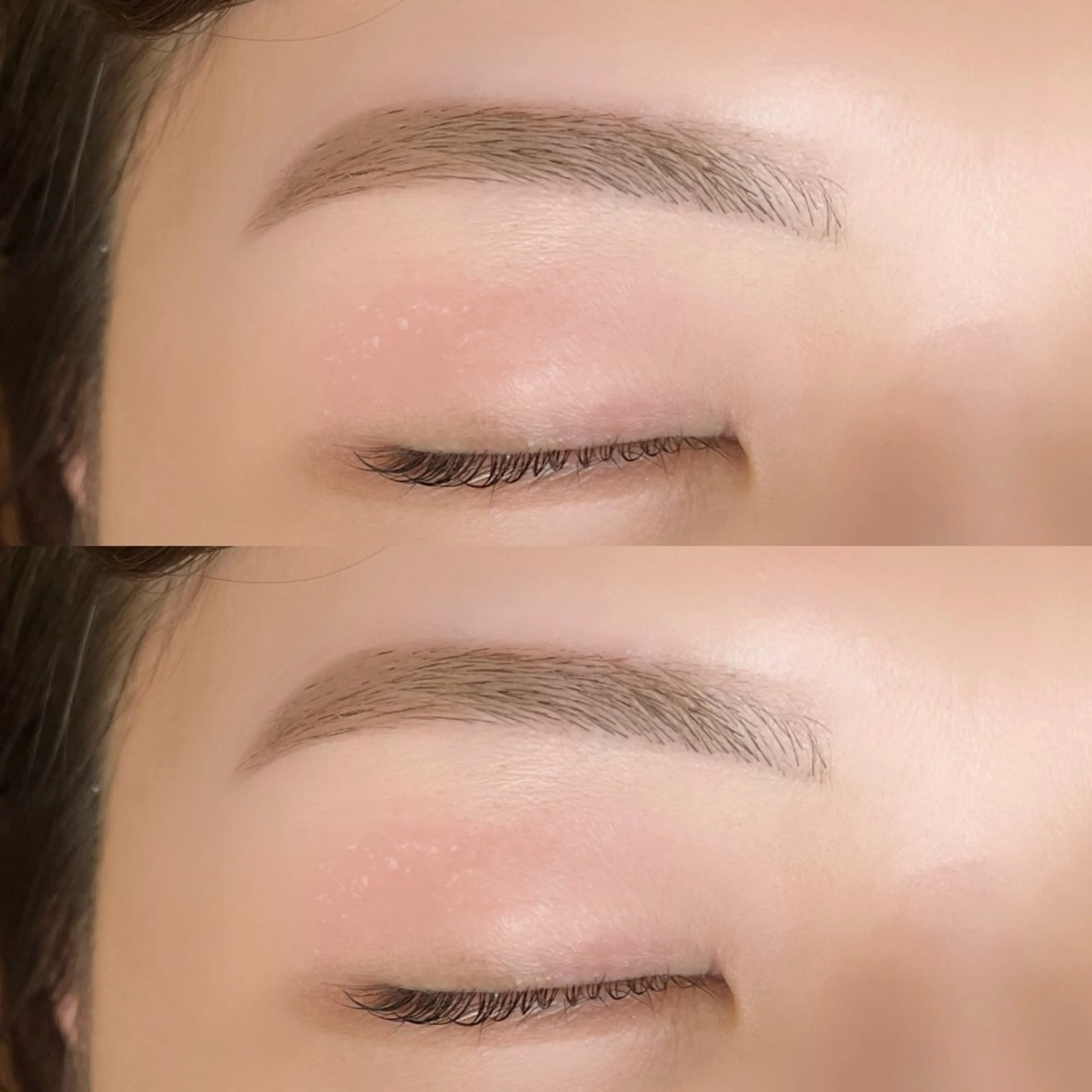 アイブロウ Canon. 🧺LashRushのマツエク・マツパデザイン