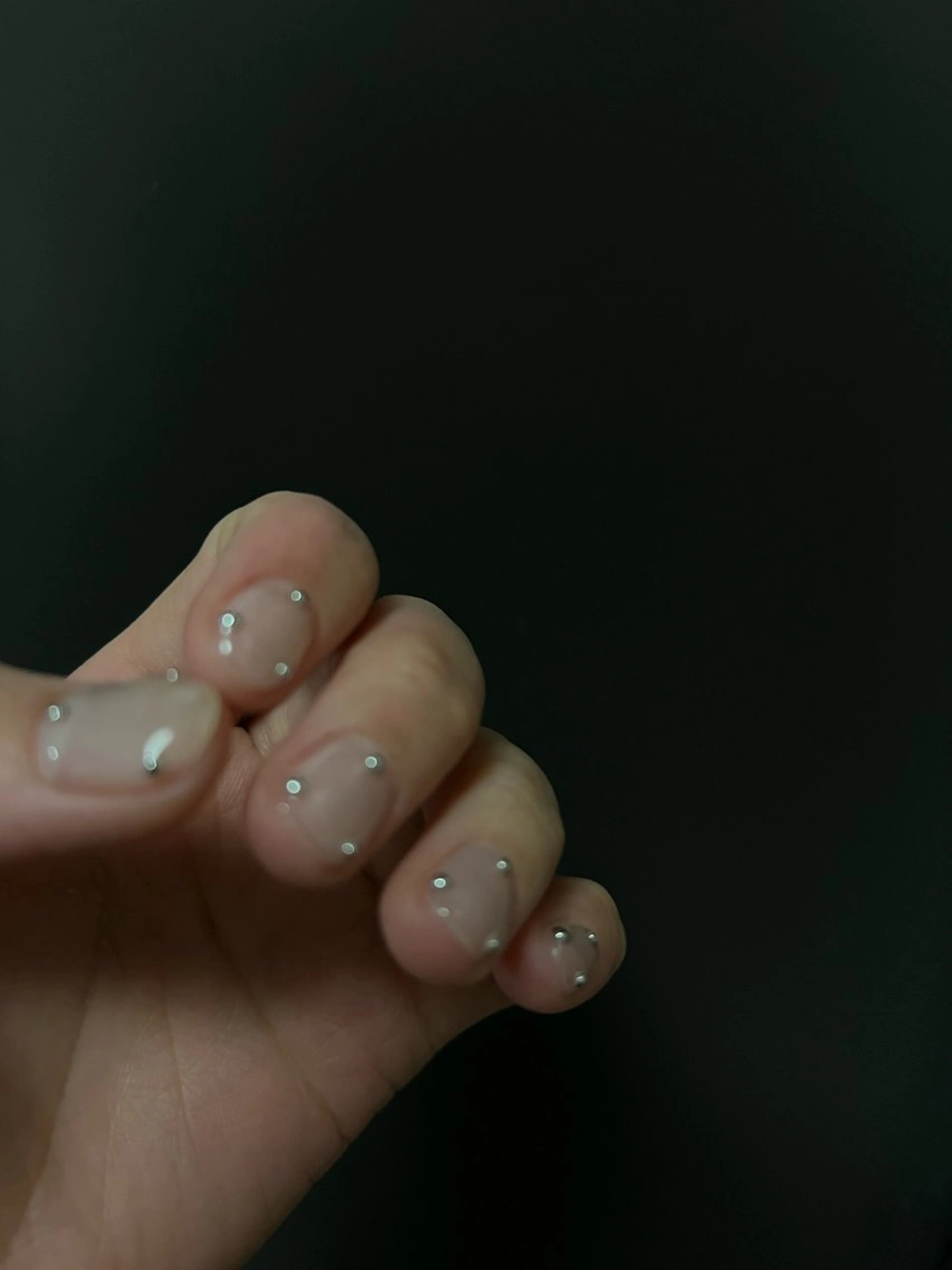 ネイル ハンドネイル フットネイル ハンドケア Nes.Nail所属・Miyagi Asamiのネイルデザイン