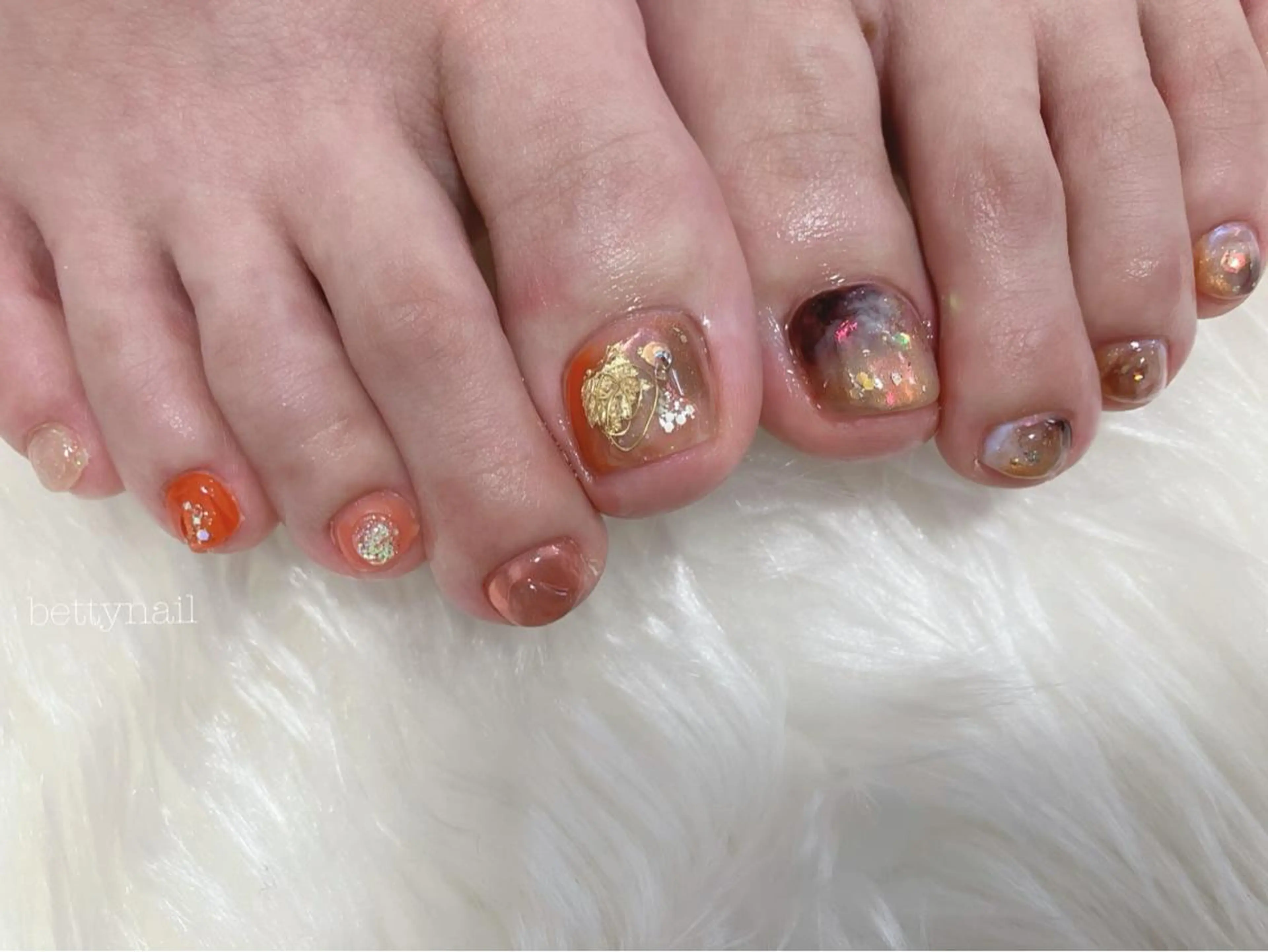 ネイル purr    nail所属・purr nailのネイルデザイン