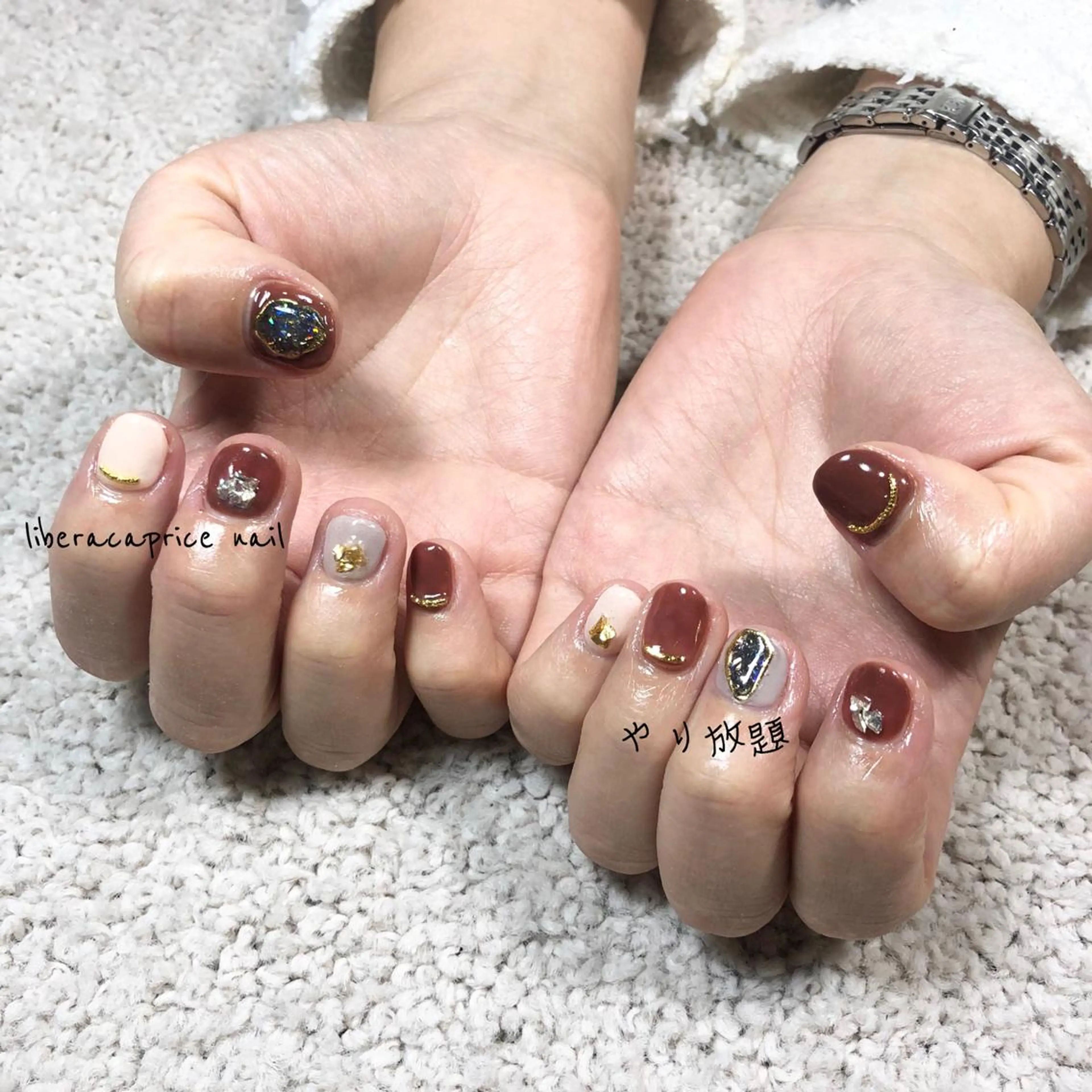 ネイル ネイル･エステ afdlbcのネイルデザイン